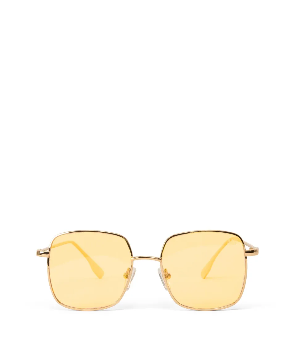 Matt & Nat Kayasm Sonnenbrille Braun polarisiert