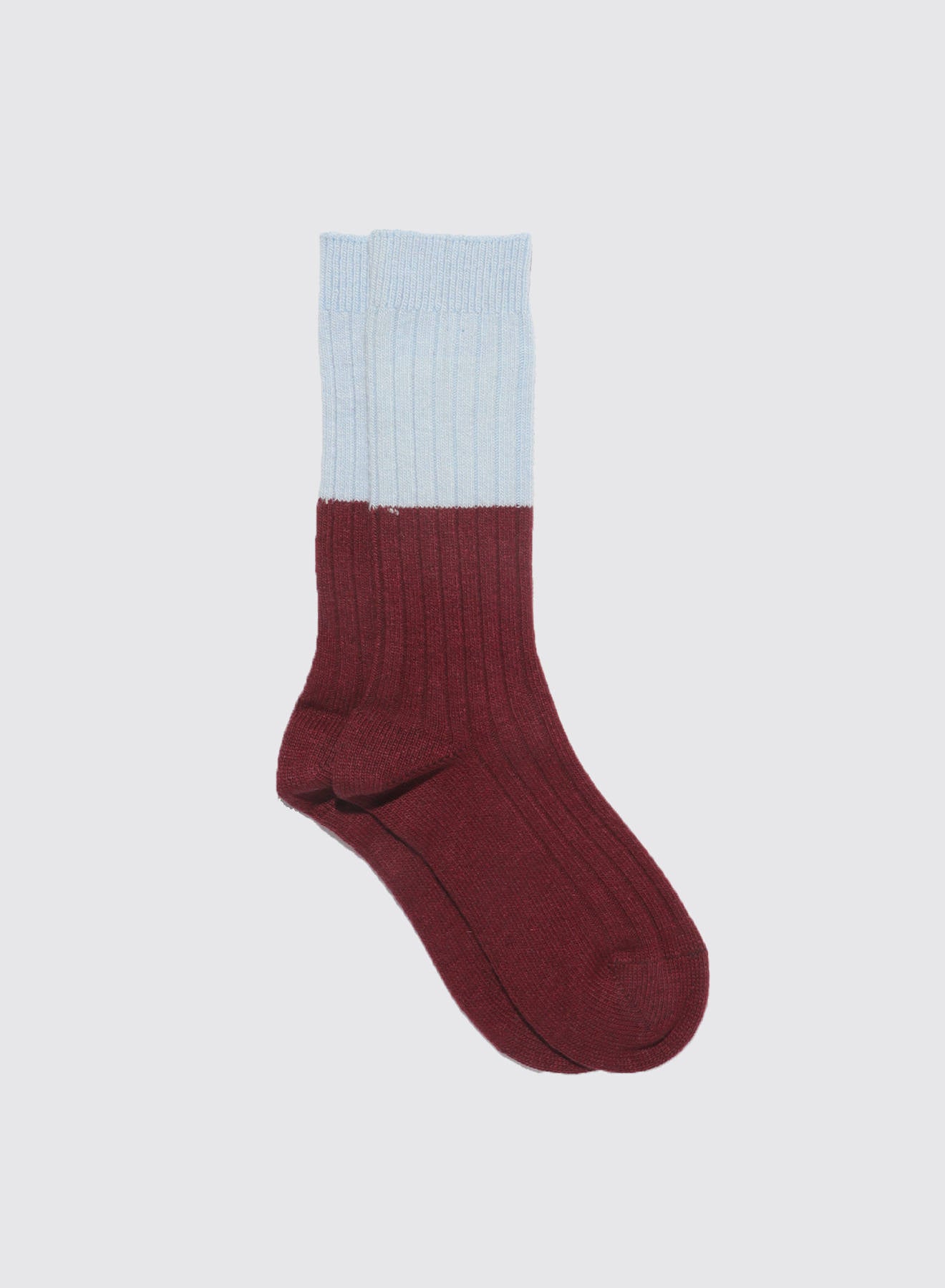 Maria la Rosa Post Kniestrümpfe Emporio Merino