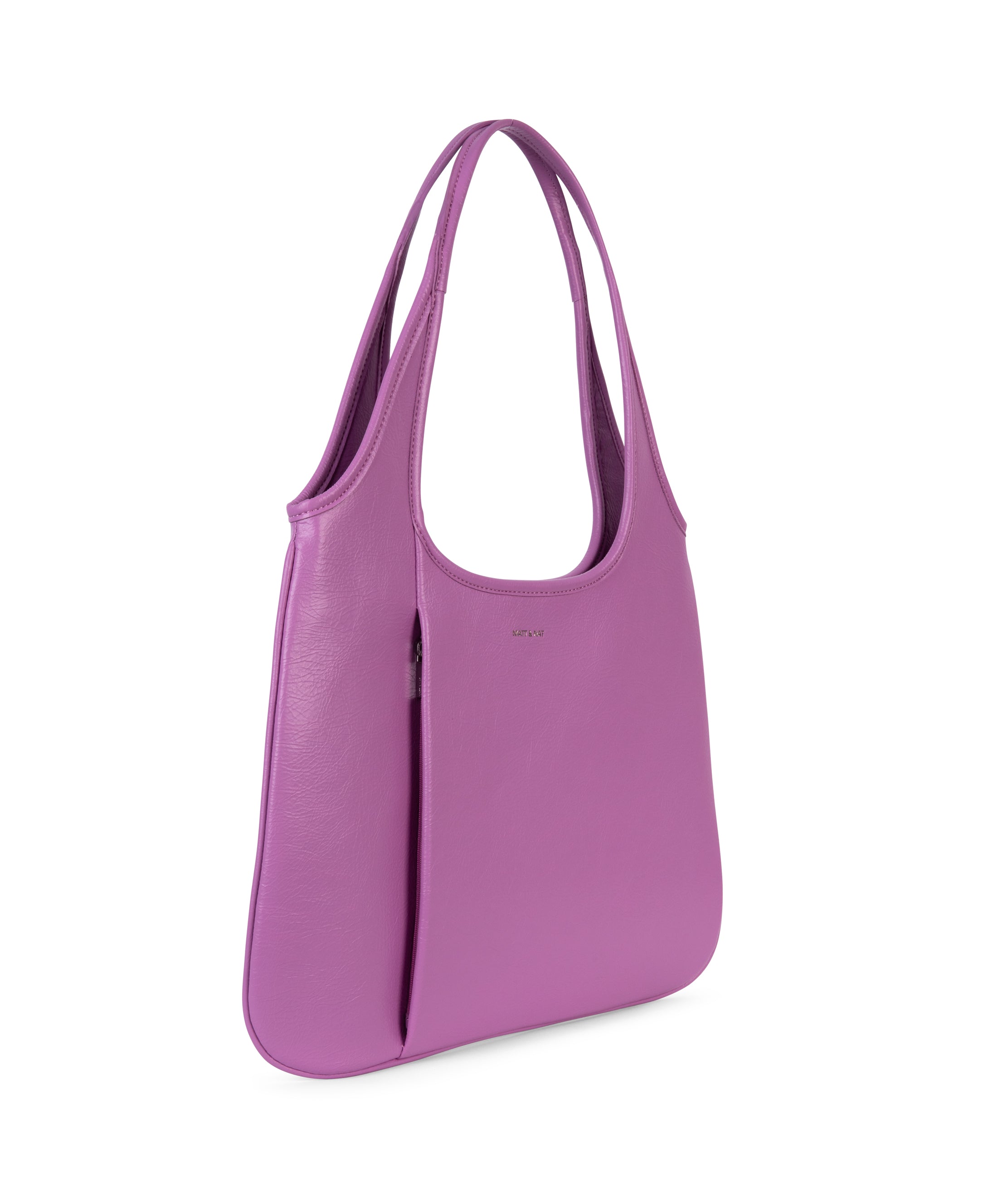 Matt & Nat Porto Hobo Tasche Black vegan