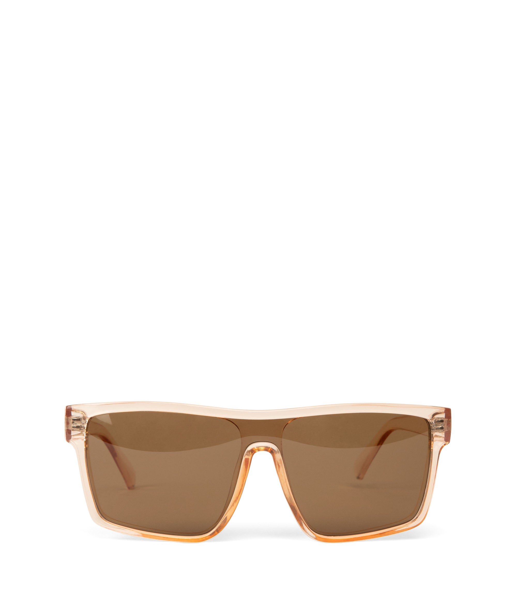 Matt & Nat Maeve Sonnenbrille eckig schwarz OS