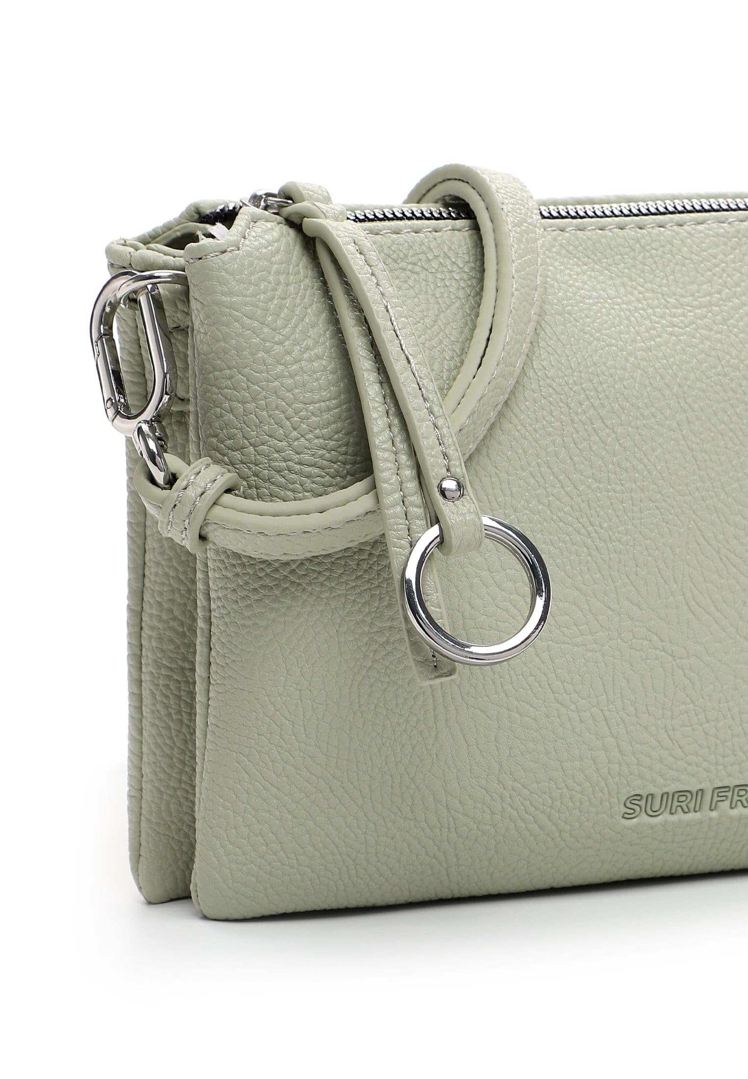 SURI FREY Debby Crossbody Bag Umhängetasche Pistachio
