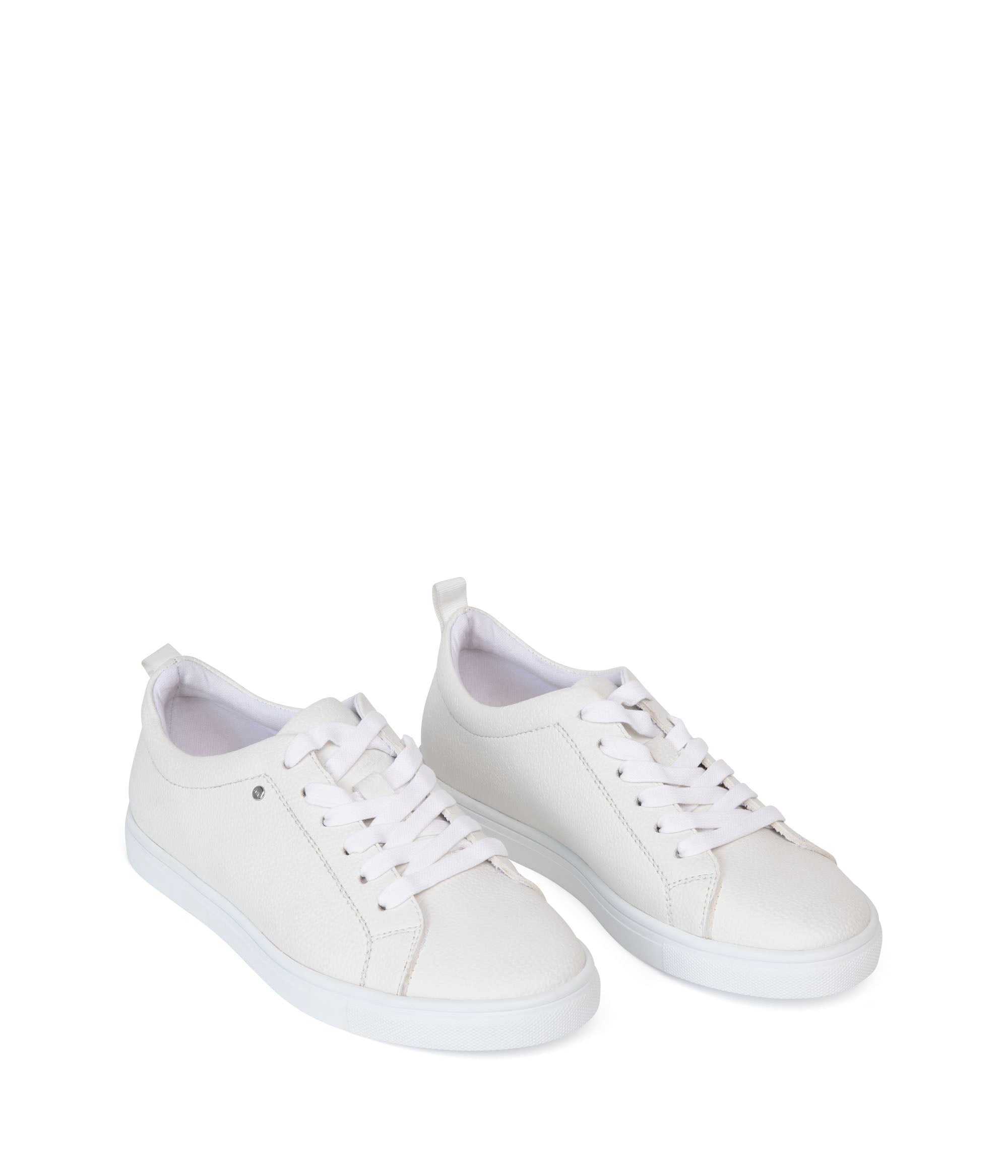 Matt & Nat Aahana Sneaker Weiß vegan recycelt