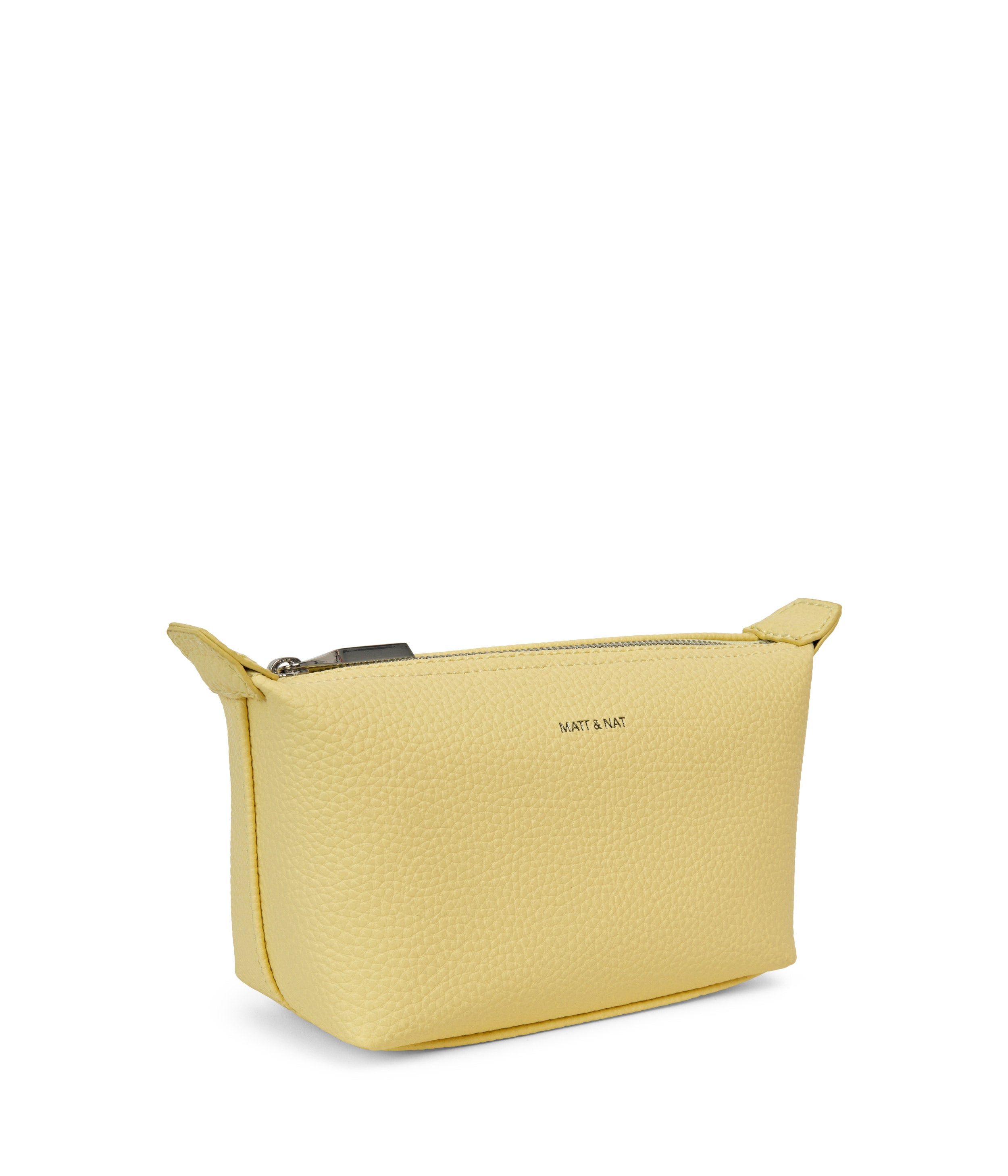 Matt & Nat Abbi Mini Kosmetiktasche schwarz Purity