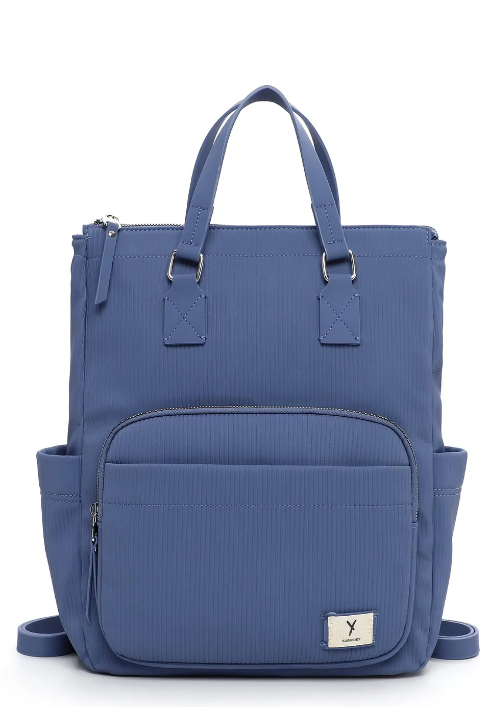 SURI FREY Ricky City Backpack M Rucksack Denim Alltag