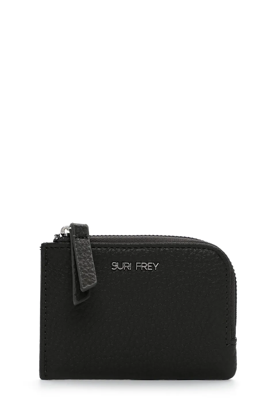 SURI FREY SFY Tiffy Card Holder Kartenetui Grau
