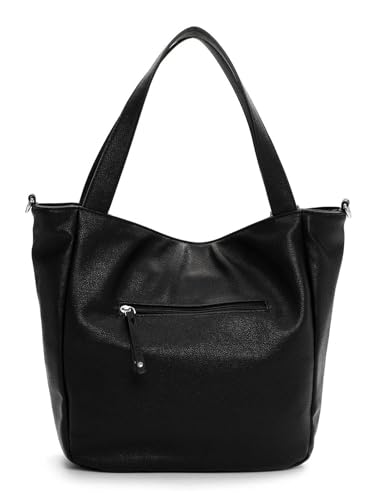 SURI FREY SFY Piggy Cityshopper Tasche schwarz A4