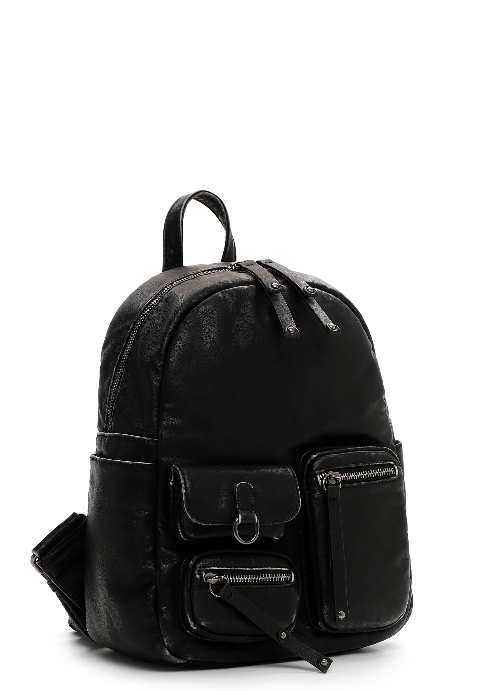 SURI FREY SFY Batty 16736 Rucksack Schwarz S