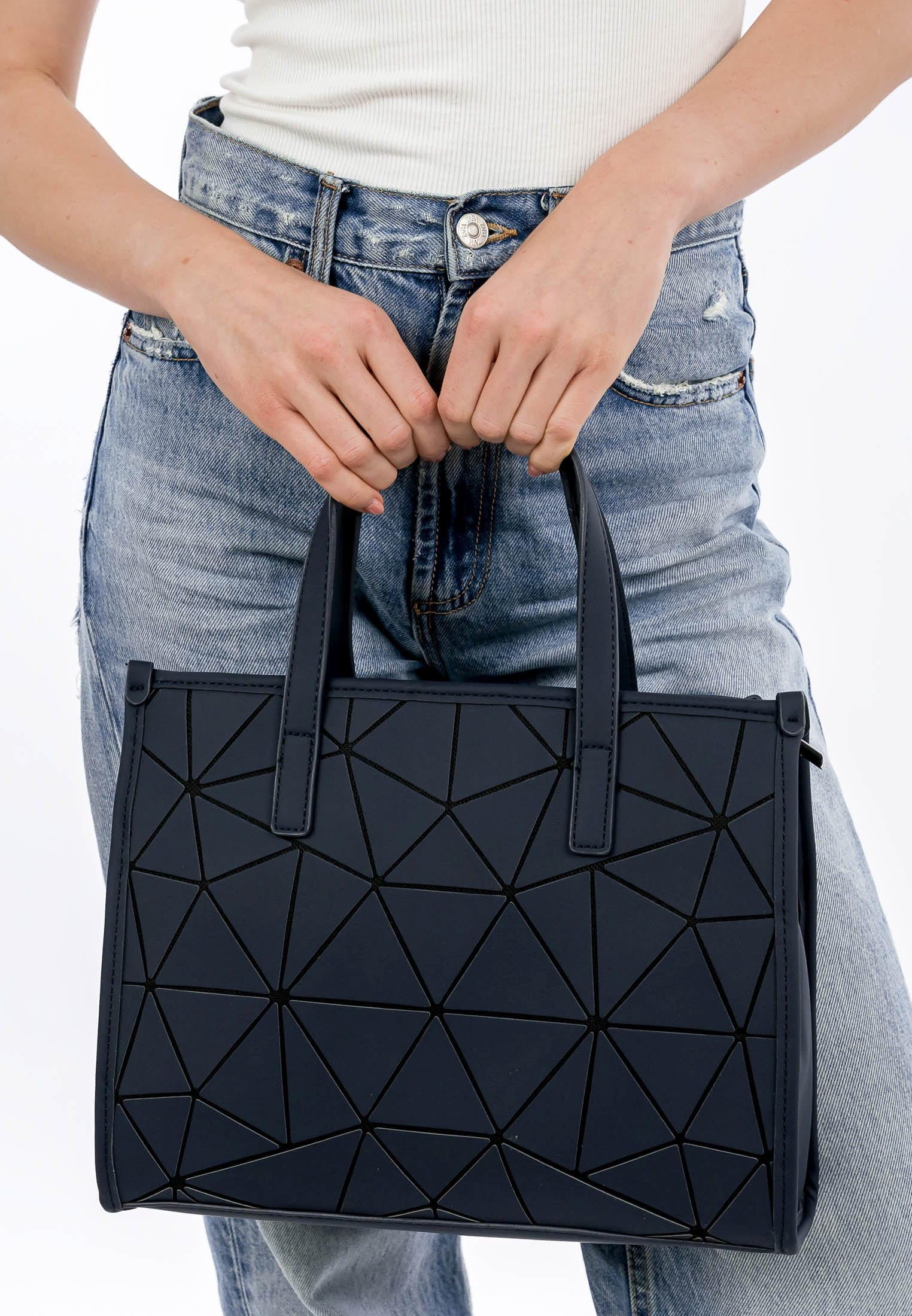 SURI FREY Suri Sports Jessy-Lu Cityshopper M Handtasche Blau