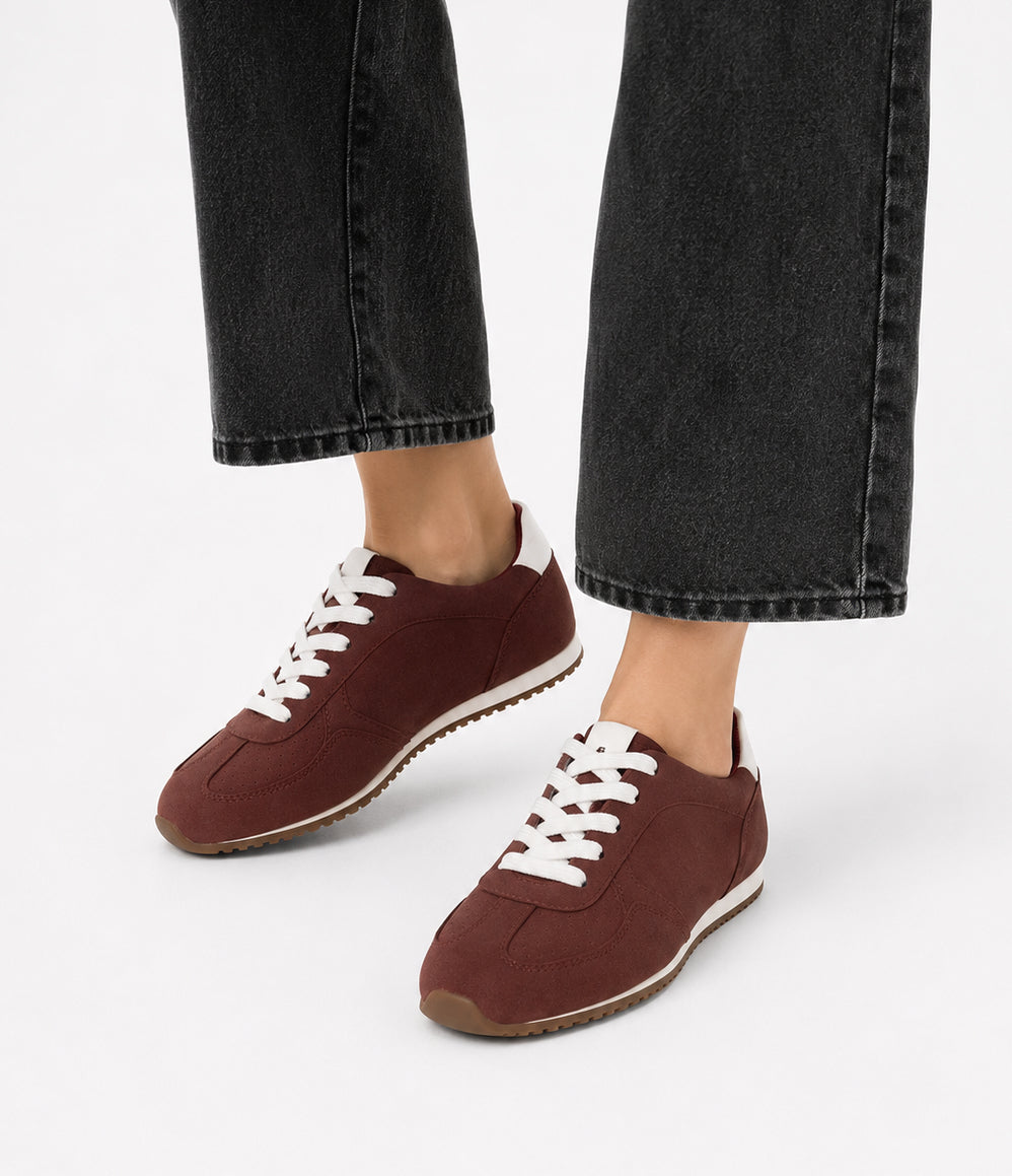 Matt & Nat Zetta Sneaker Schwarz 38 vegan