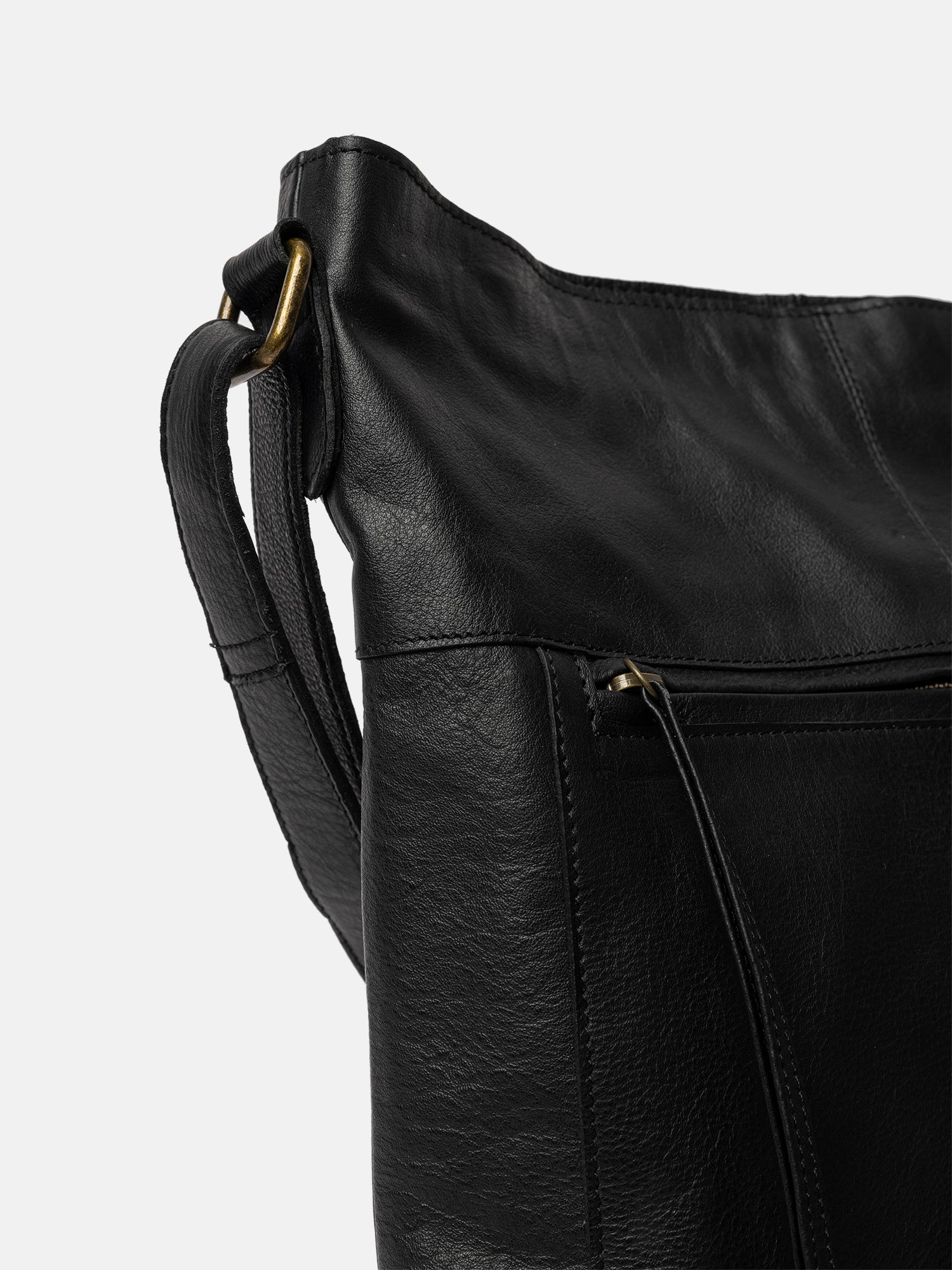 RE:DESIGNED Storslet Urban Umhängetasche Schwarz