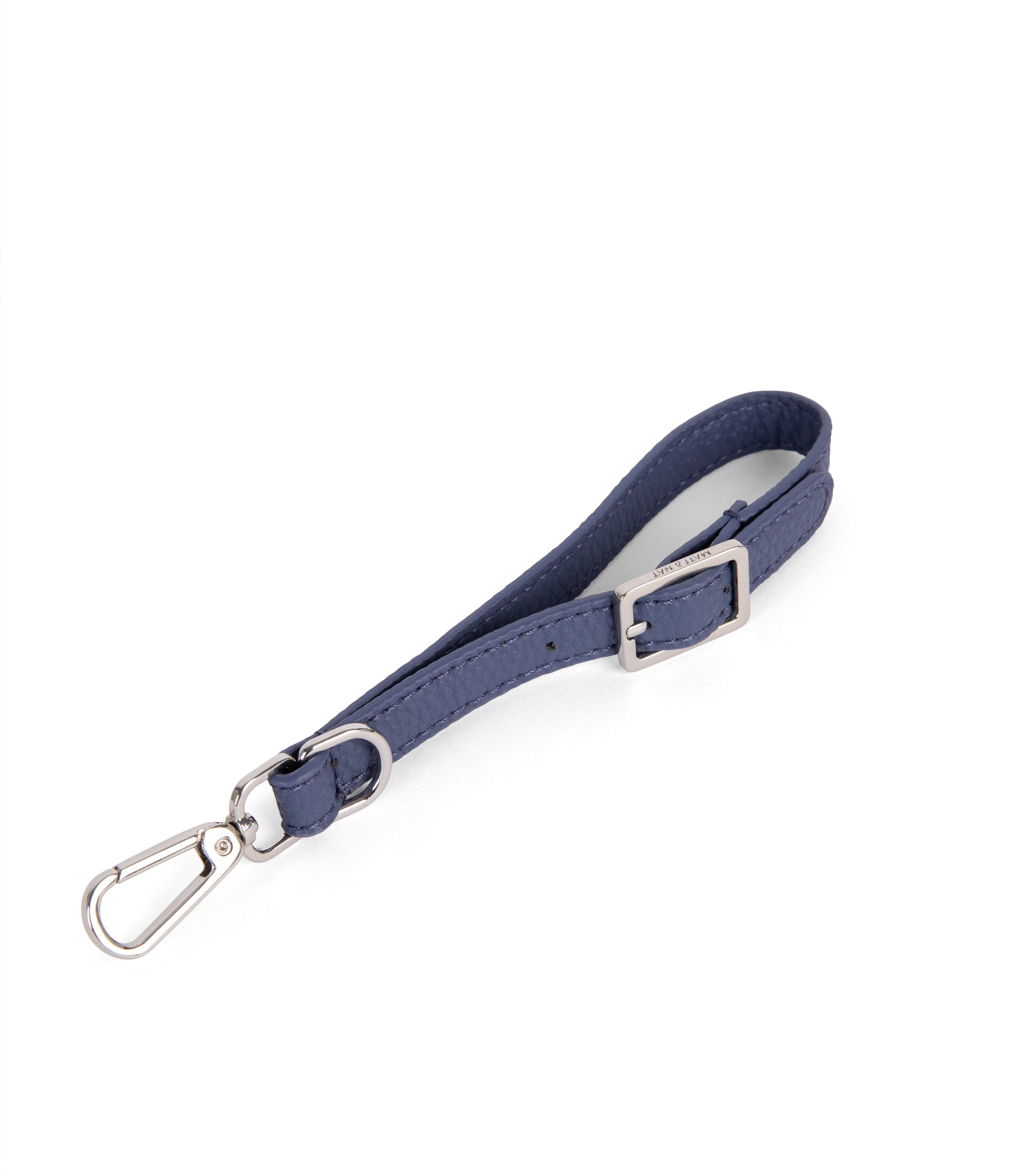 Matt & Nat Joy Grain Schlüsselclip Coal Armband