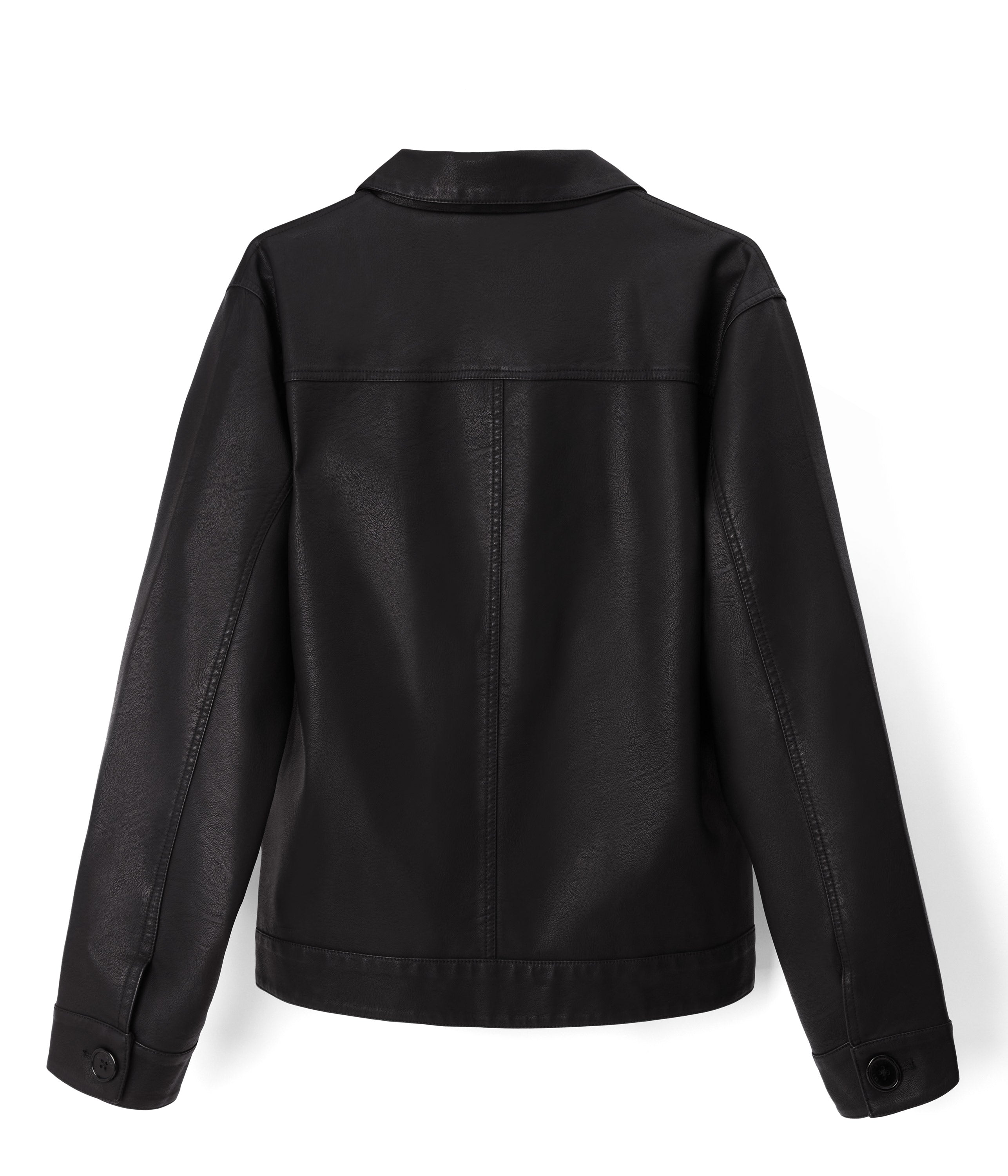 Matt & Nat Niro Jacke Herren Schwarz Vegan S-XL