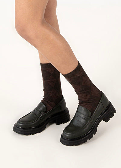 Matt & Nat Dido Loafer Damen schwarz vegan