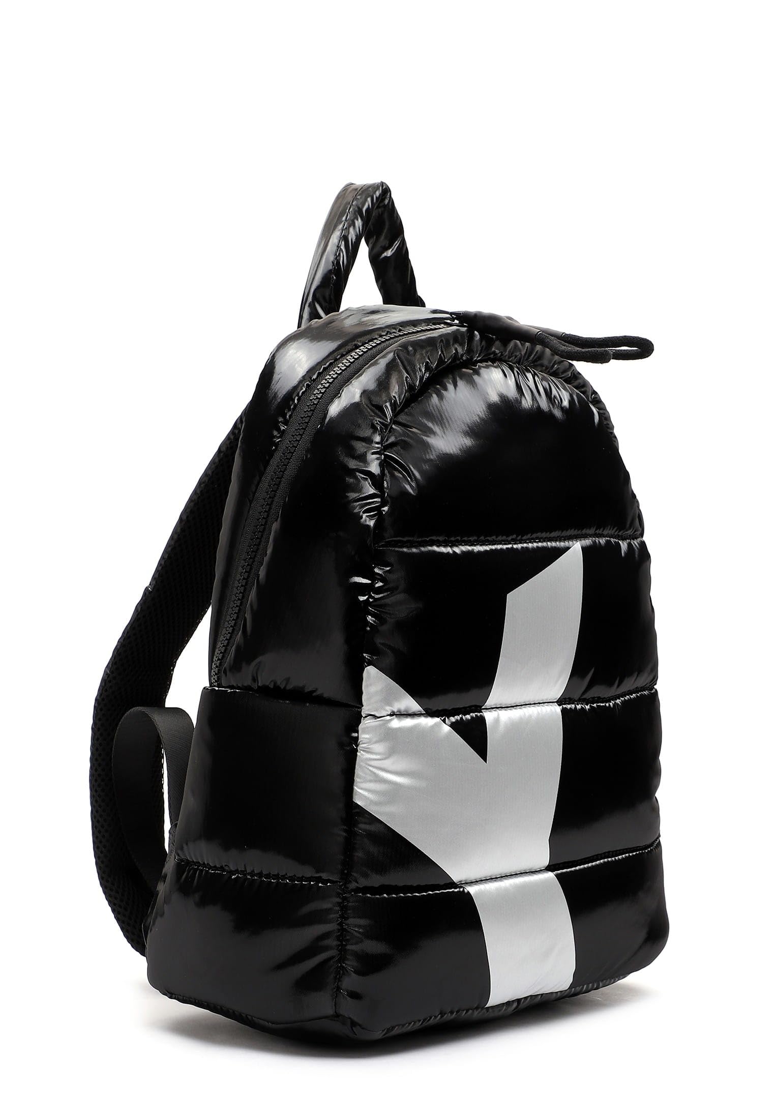 SURI FREY SFY Melany Backpack Rucksack Schwarz Metallic