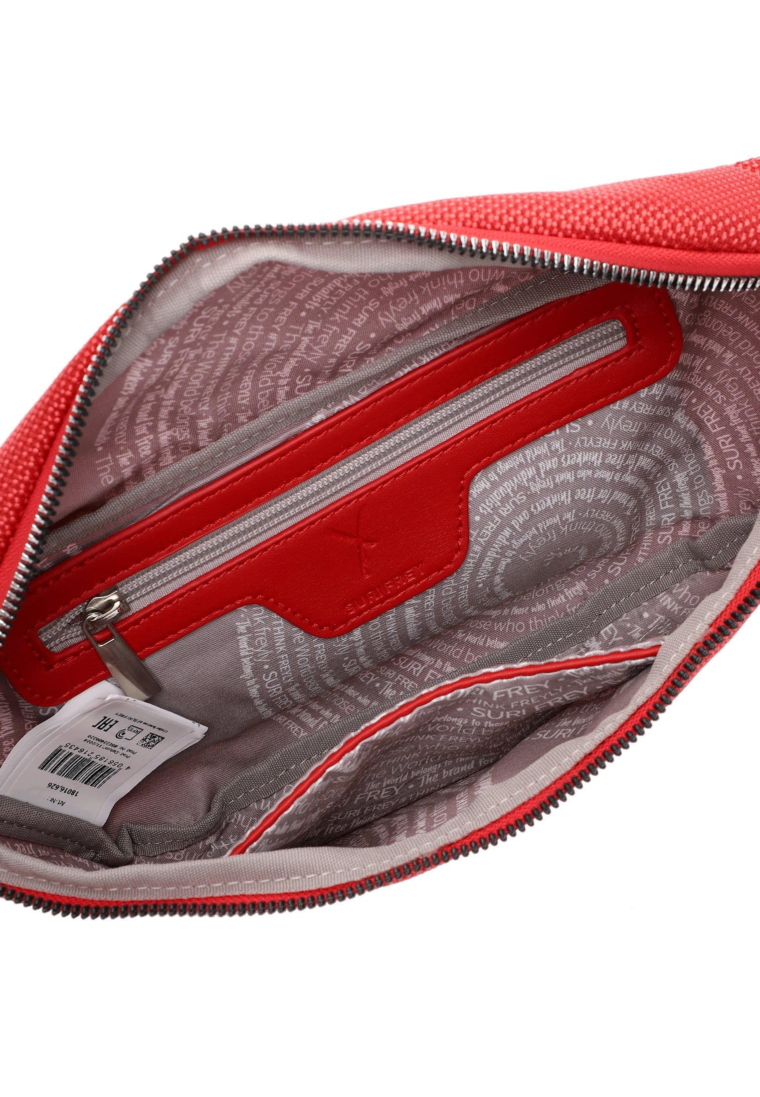 SURI FREY Marry Belt Bag Gürteltasche Rot 32cm