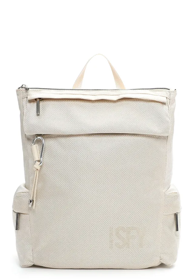 SURI FREY Marry 18015 Rucksack Ecru 35x34 Nylon