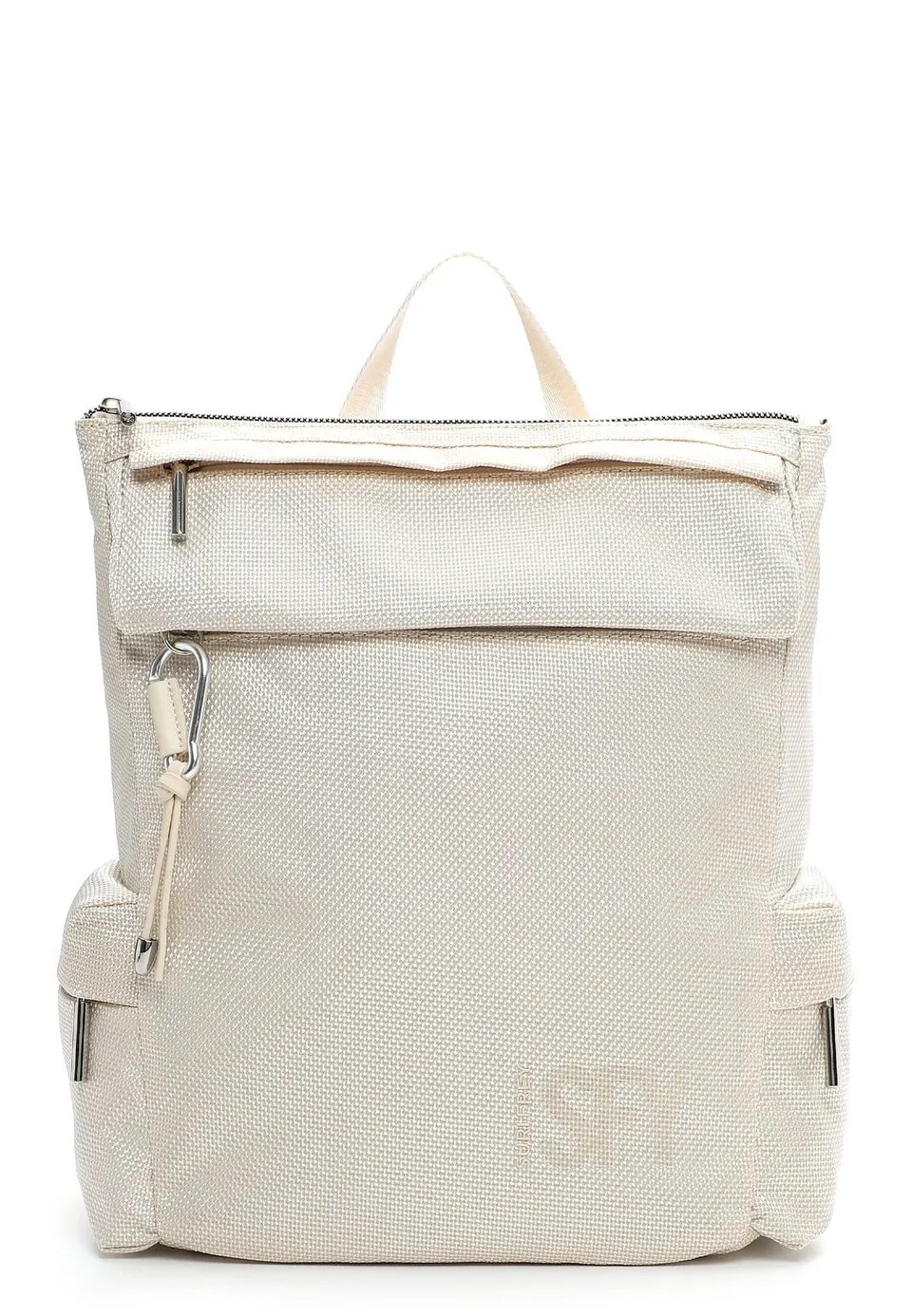 SURI FREY Marry 18015 Rucksack Ecru 35x34 Nylon