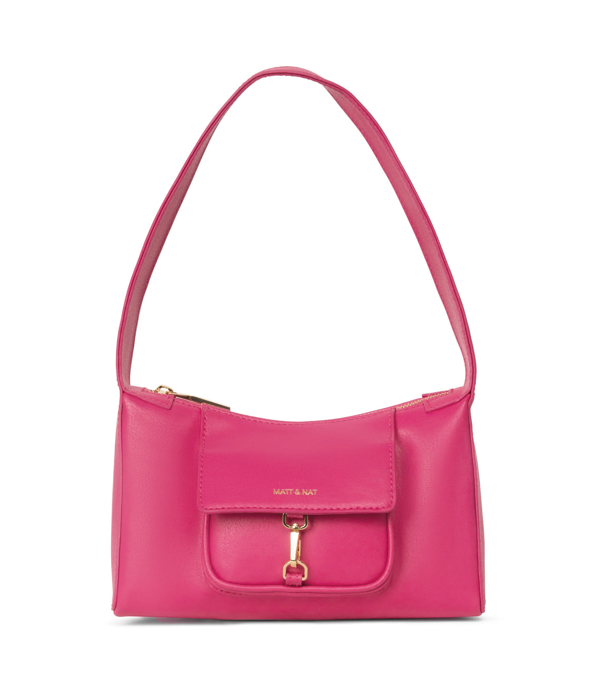 Matt & Nat Arbor Loti Schultertasche Schwarz