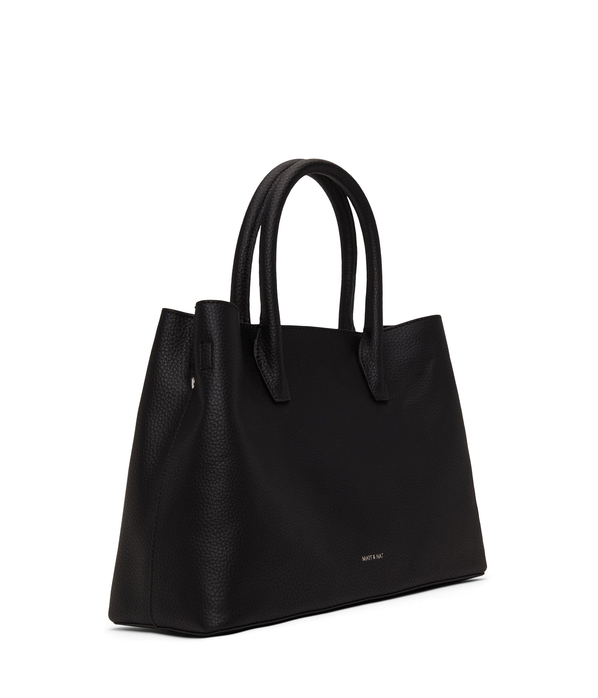 Matt & Nat KristaSM Purity Handtasche BLACK klein