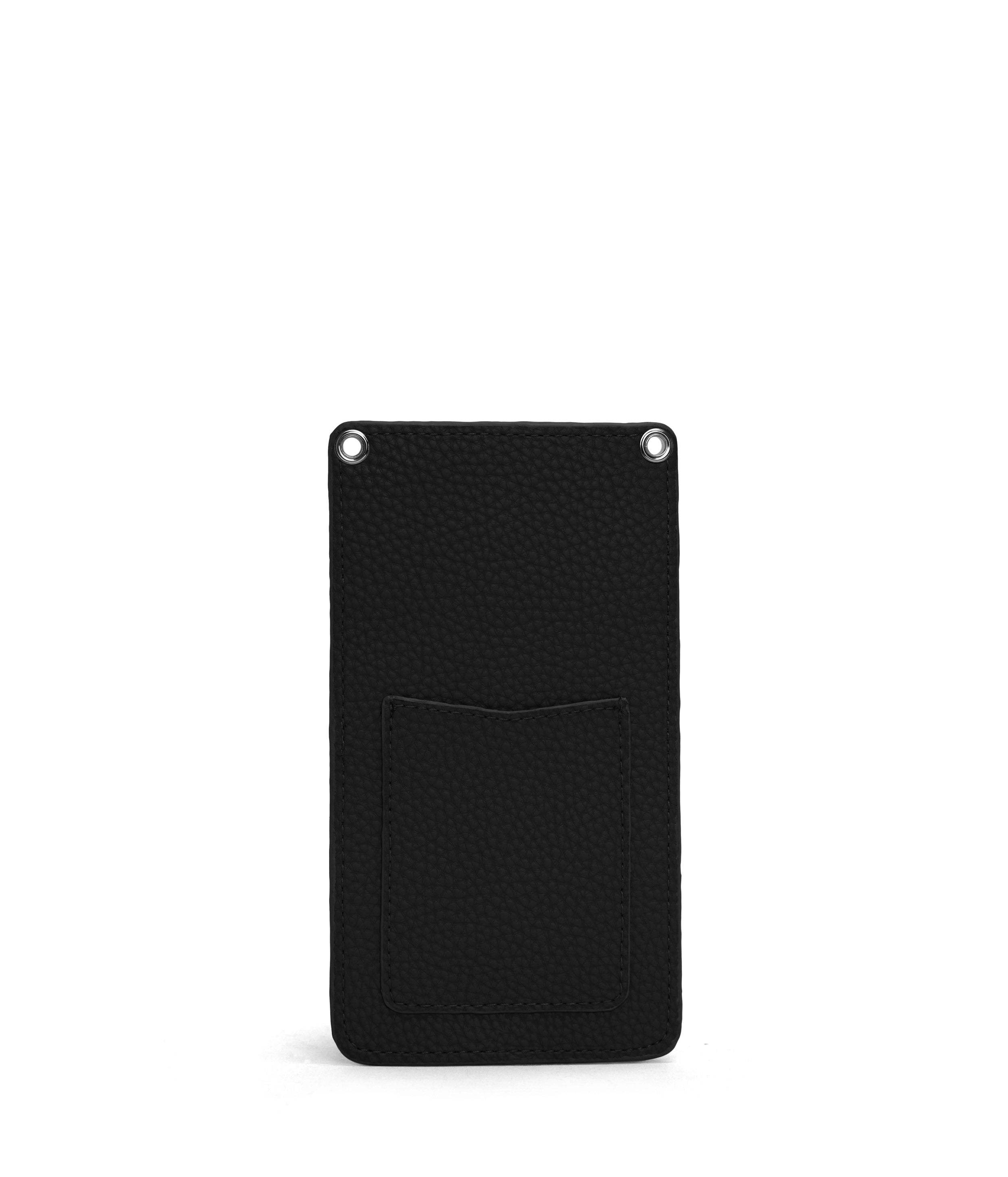 Matt & Nat Purity Cue Handytasche Crossbody Schwarz