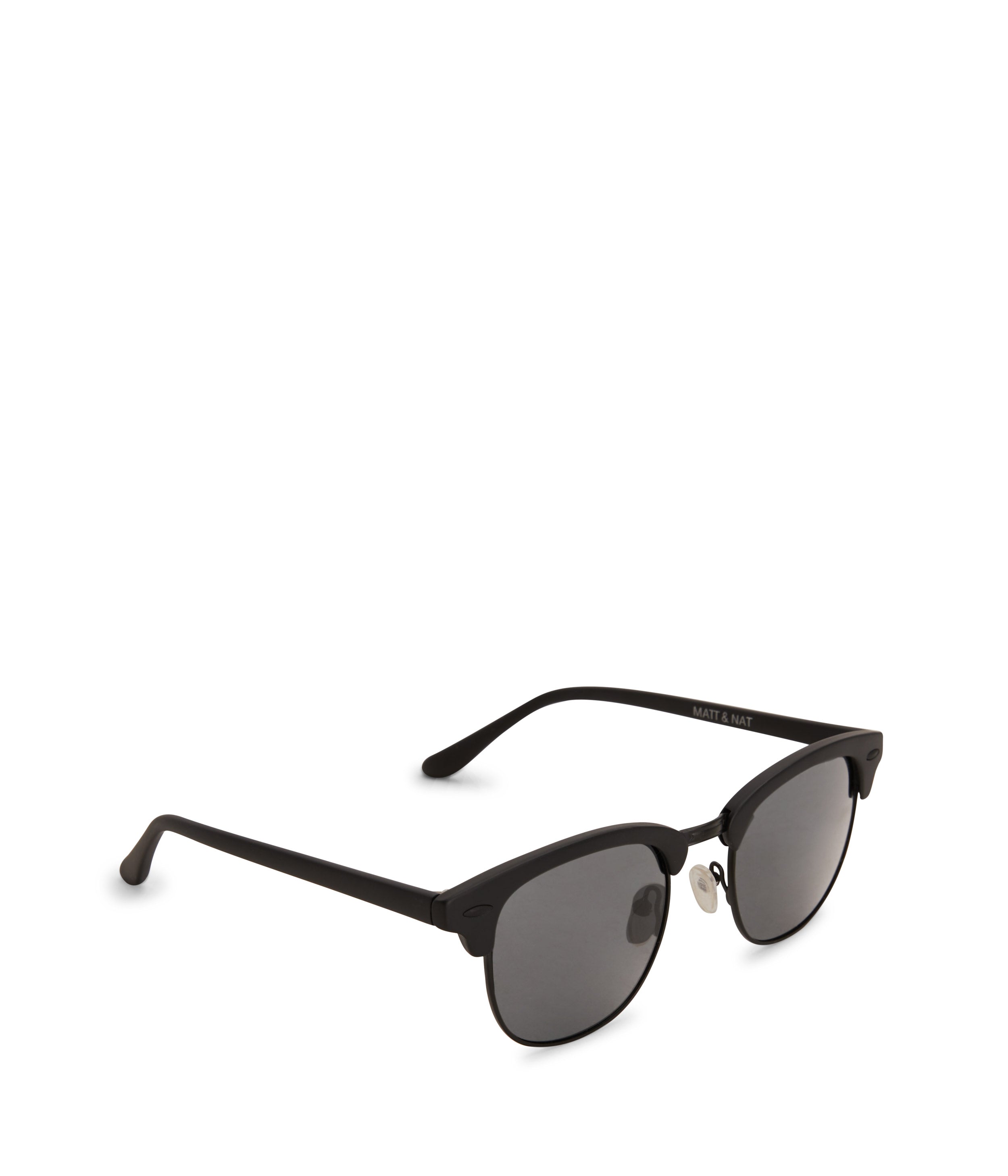 Matt & Nat Bua Sonnenbrille Schwarz polarisiert