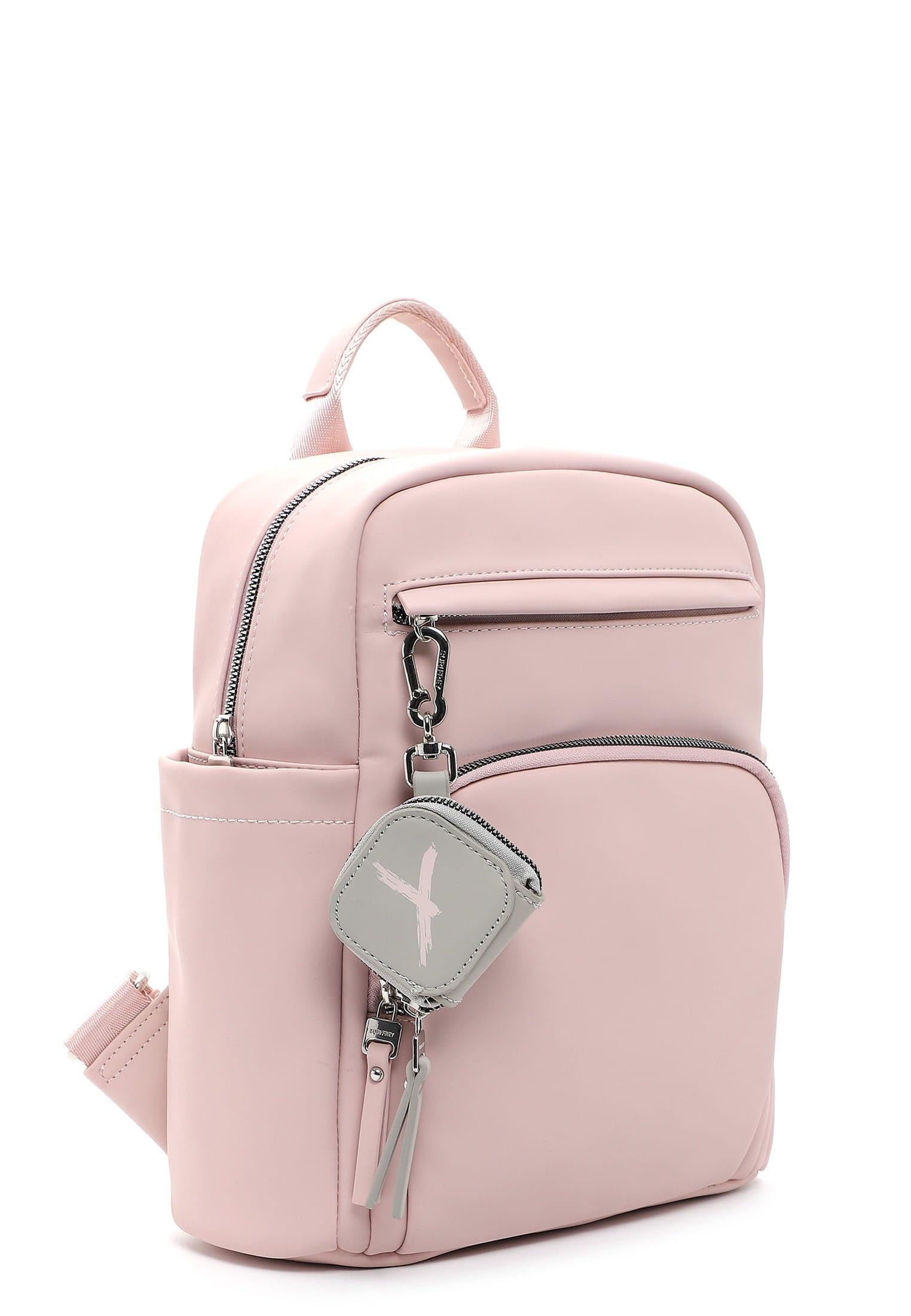 SURI FREY Cody 18170 Rucksack Rose klein