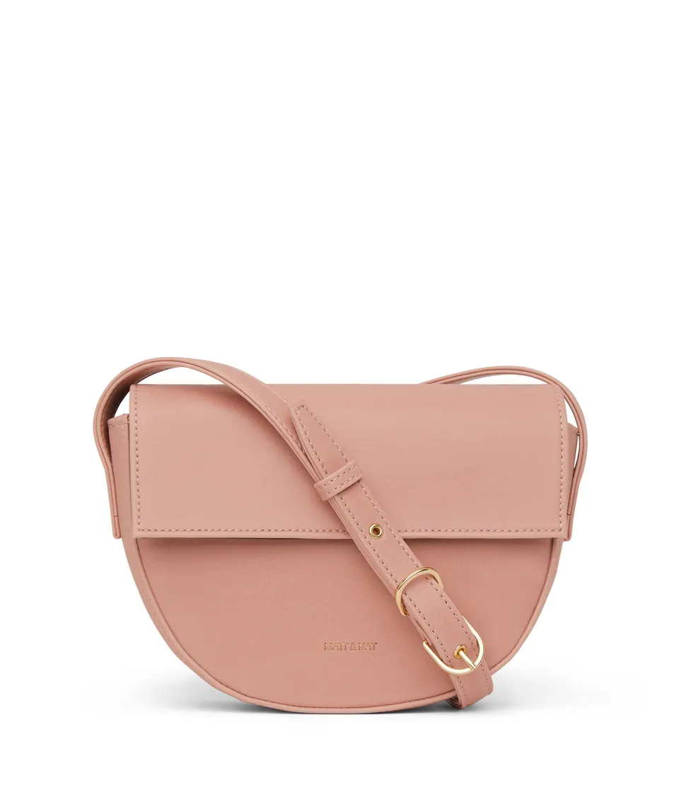 Matt & Nat Rith Satteltasche Black vegan
