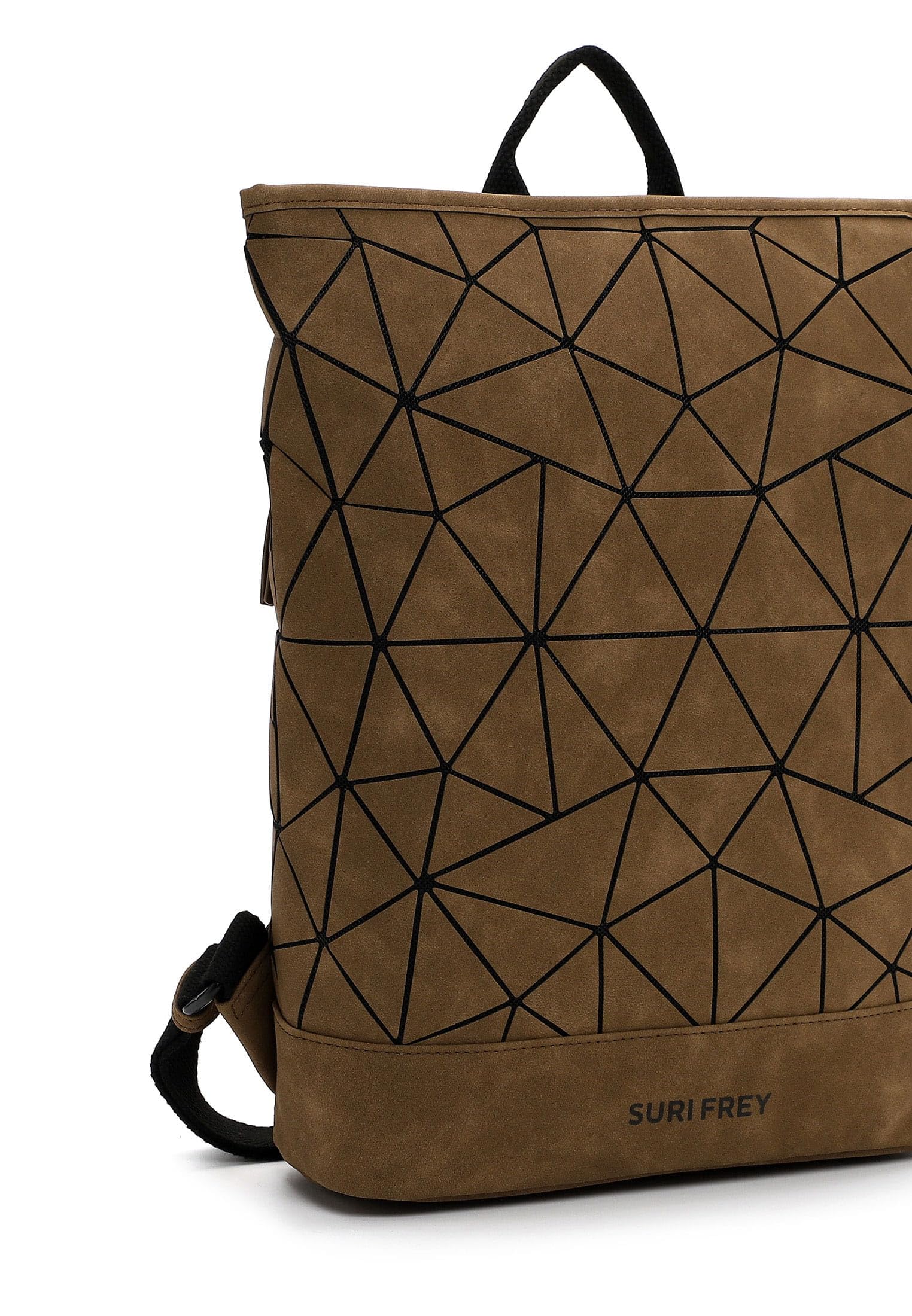 SURI FREY Suri Sports Jessy-Lu 18281 Rucksack Taupe