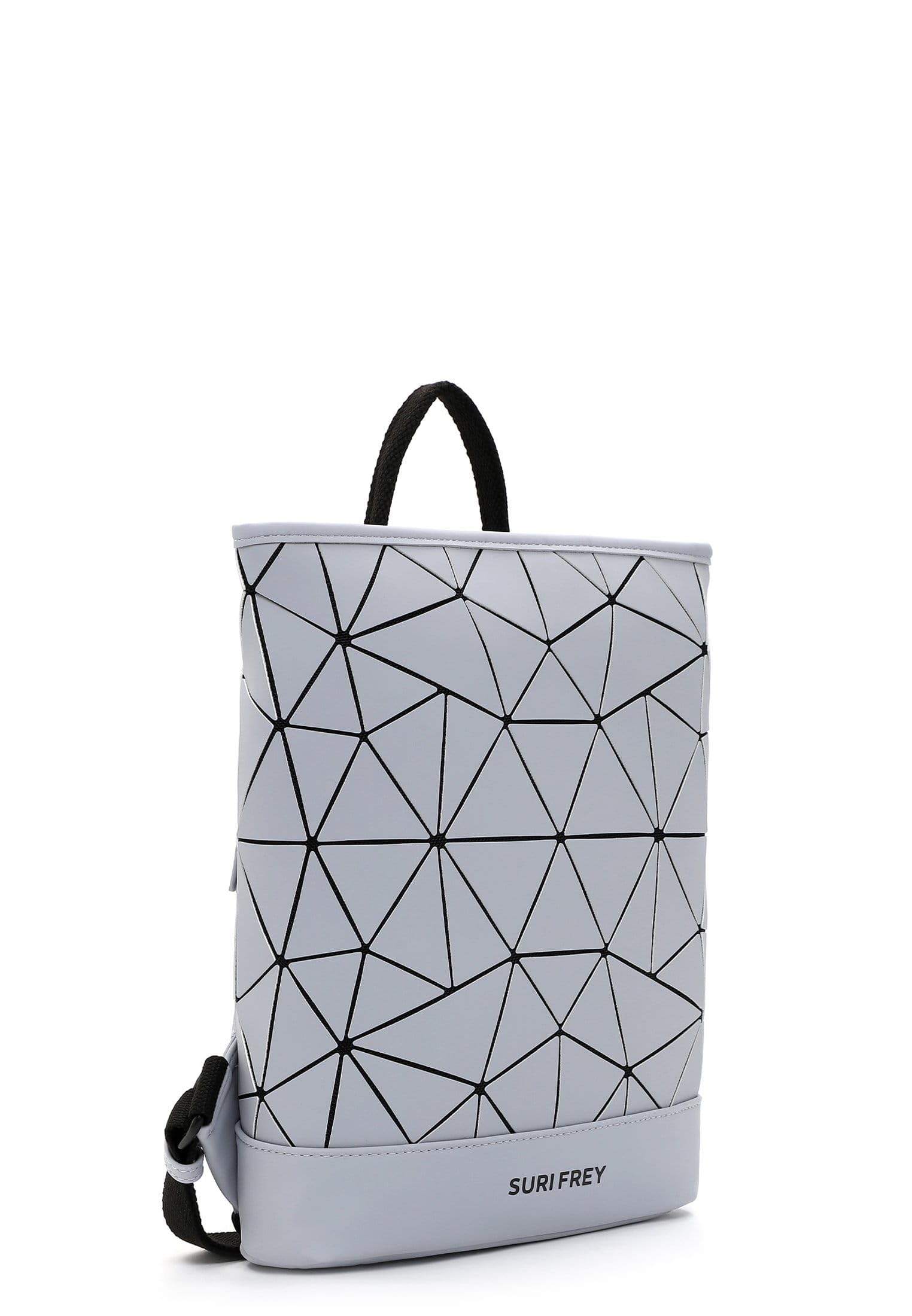 SURI FREY Suri Sports Jessy-Lu City Backpack M Rucksack Blau