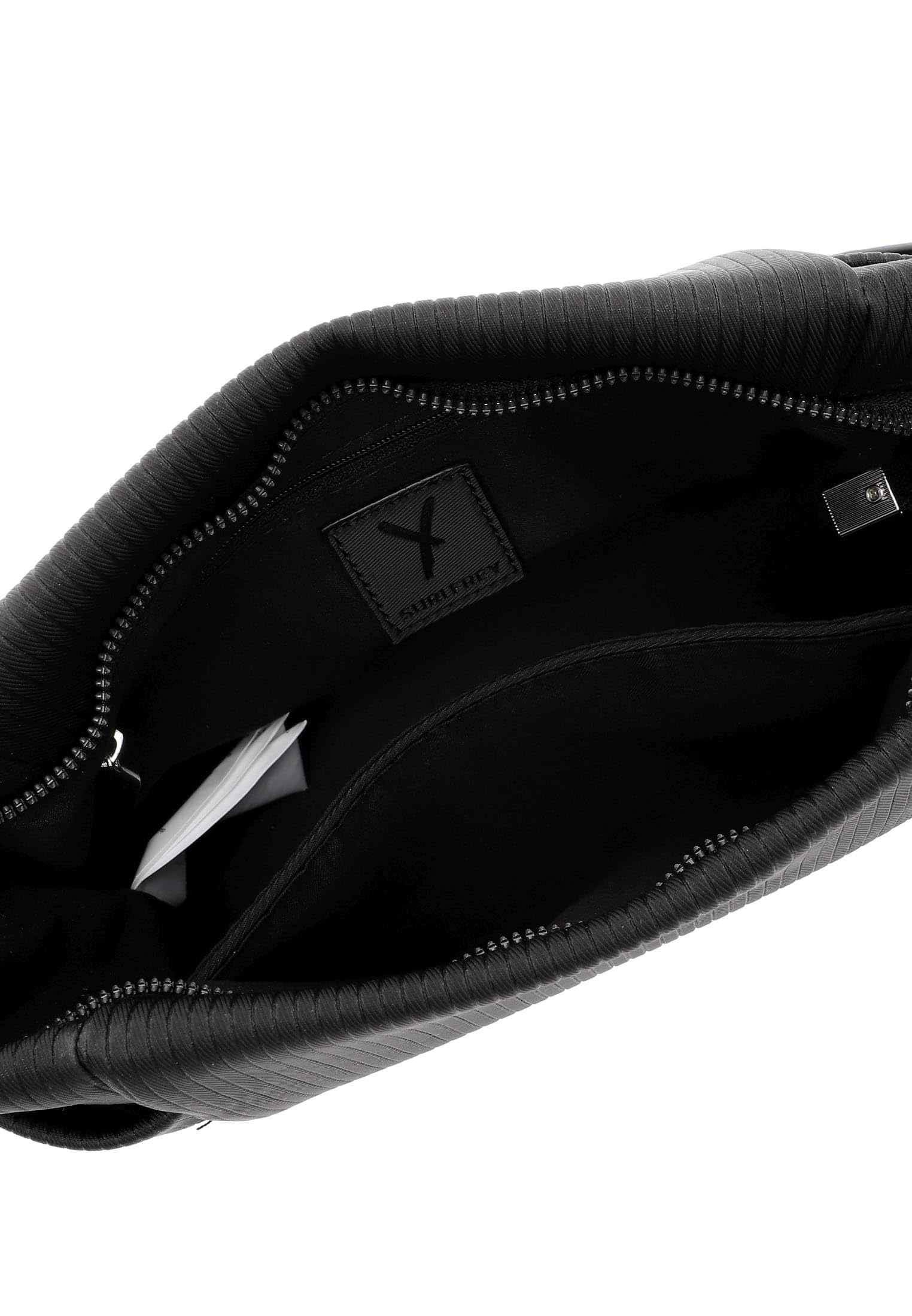 SURI FREY Ricky Crossbodybag S Umhängetasche Schwarz