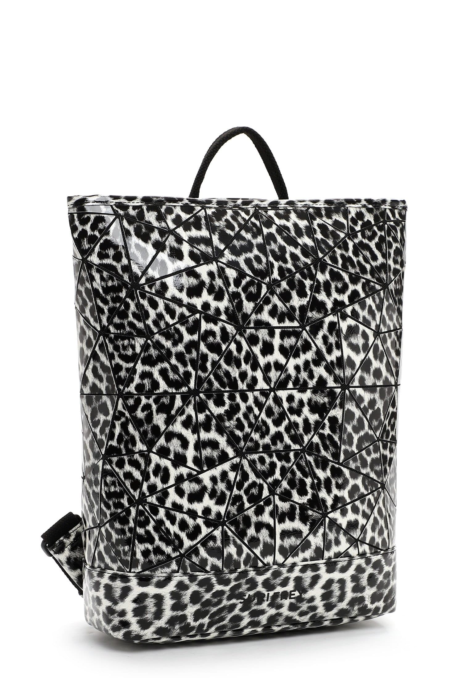 SURI FREY Jessy-Lu City Backpack Rucksack Schwarz
