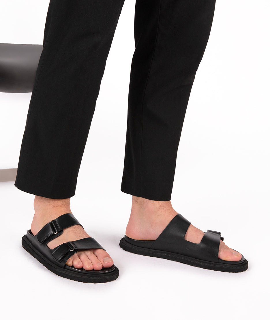 Matt & Nat Joao Sandalen Schwarz vegan 40-46