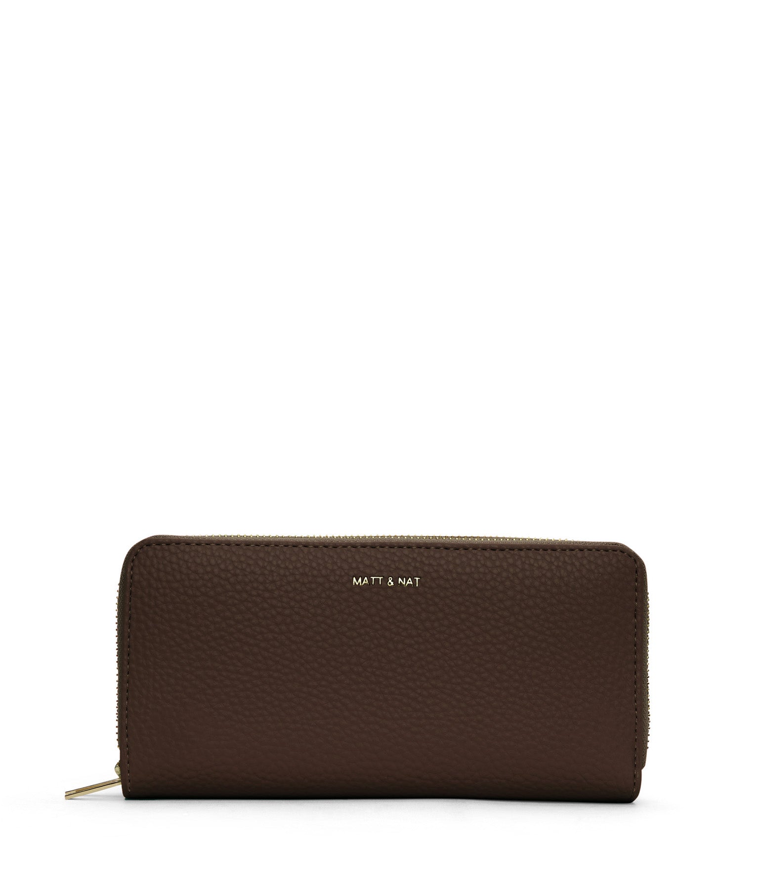 Matt & Nat Sublime Geldbörse vegan schwarz
