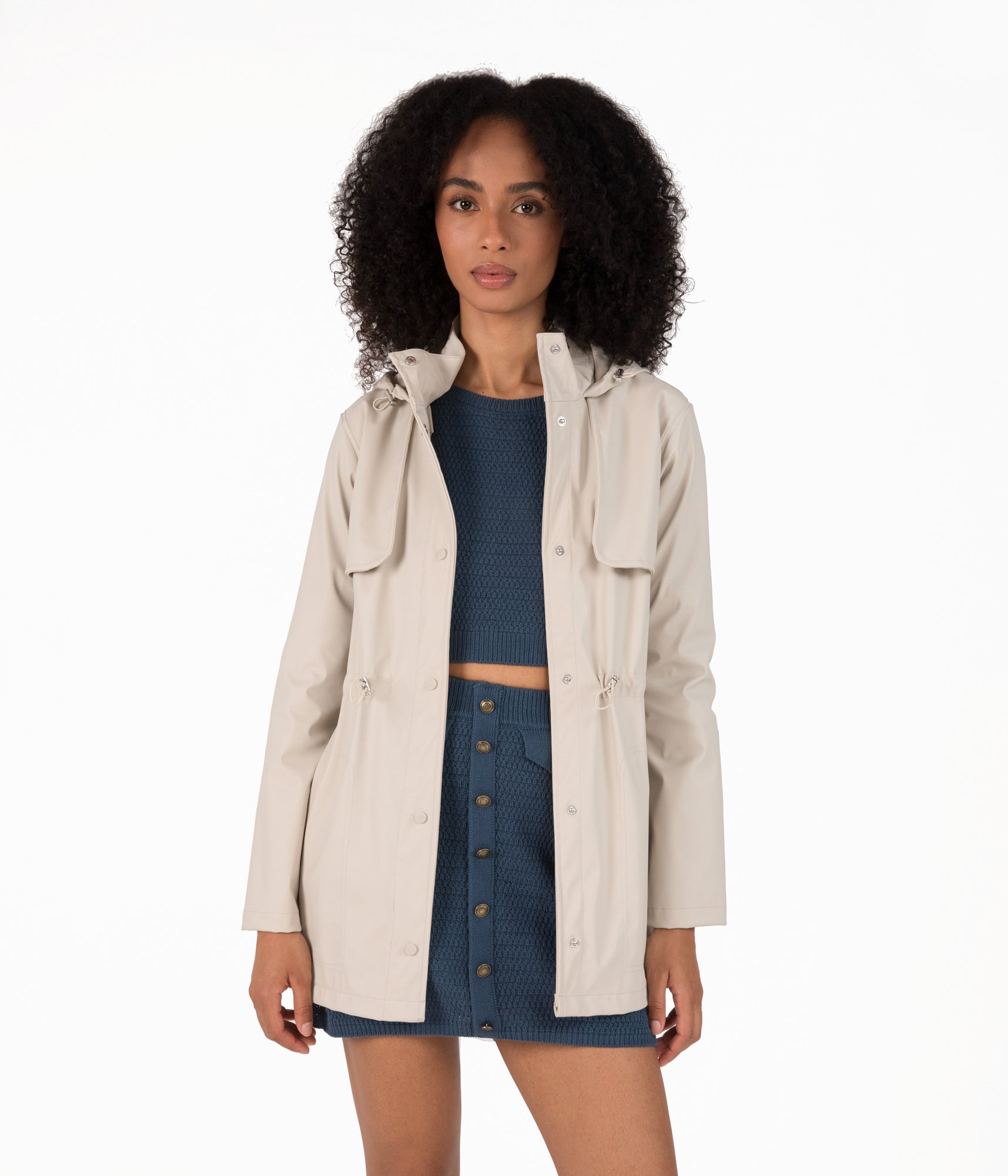 Matt & Nat Alexis Damen Regenjacke wasserdicht
