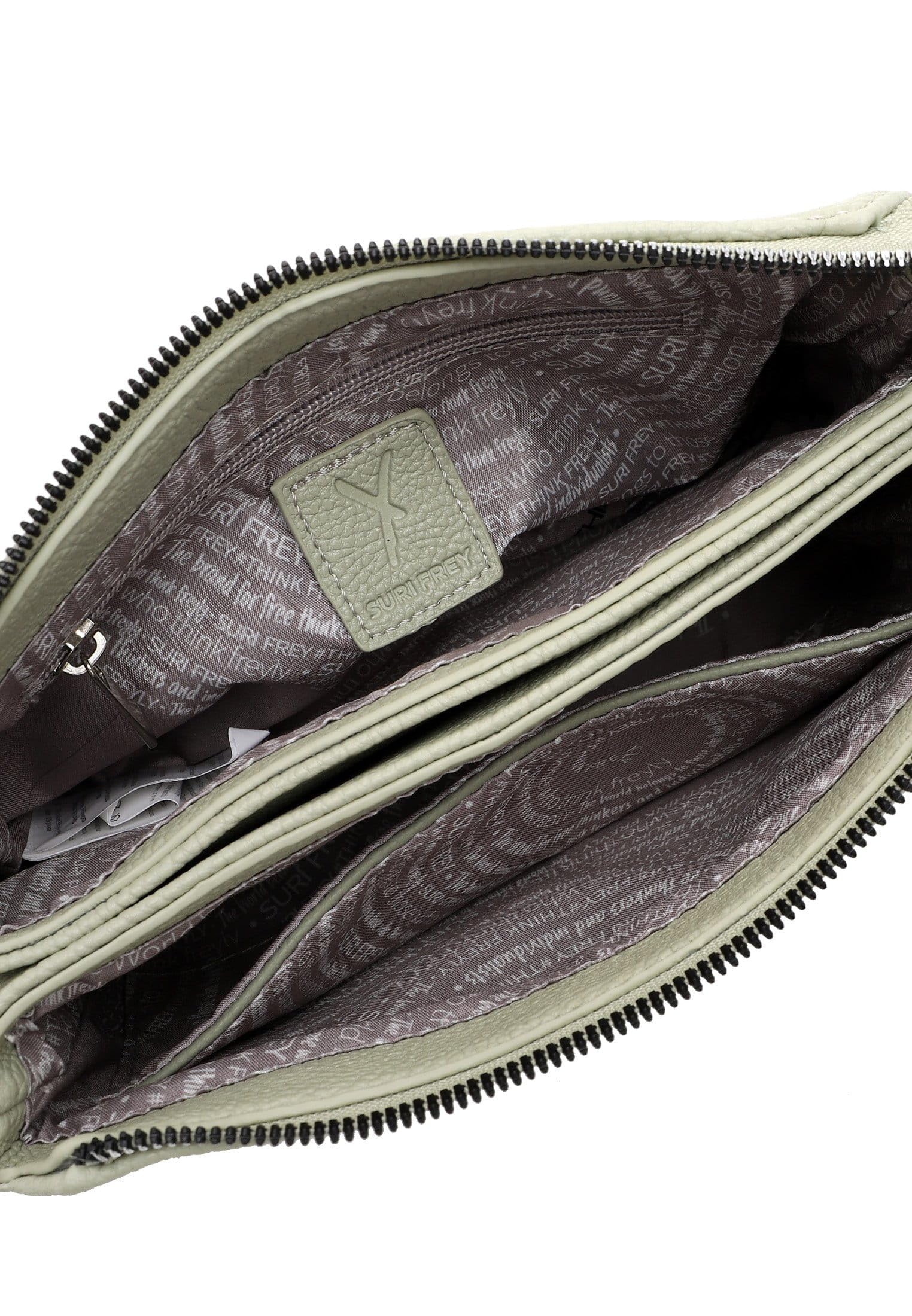 SURI FREY Debby Crossbody Bag Umhängetasche Pistachio