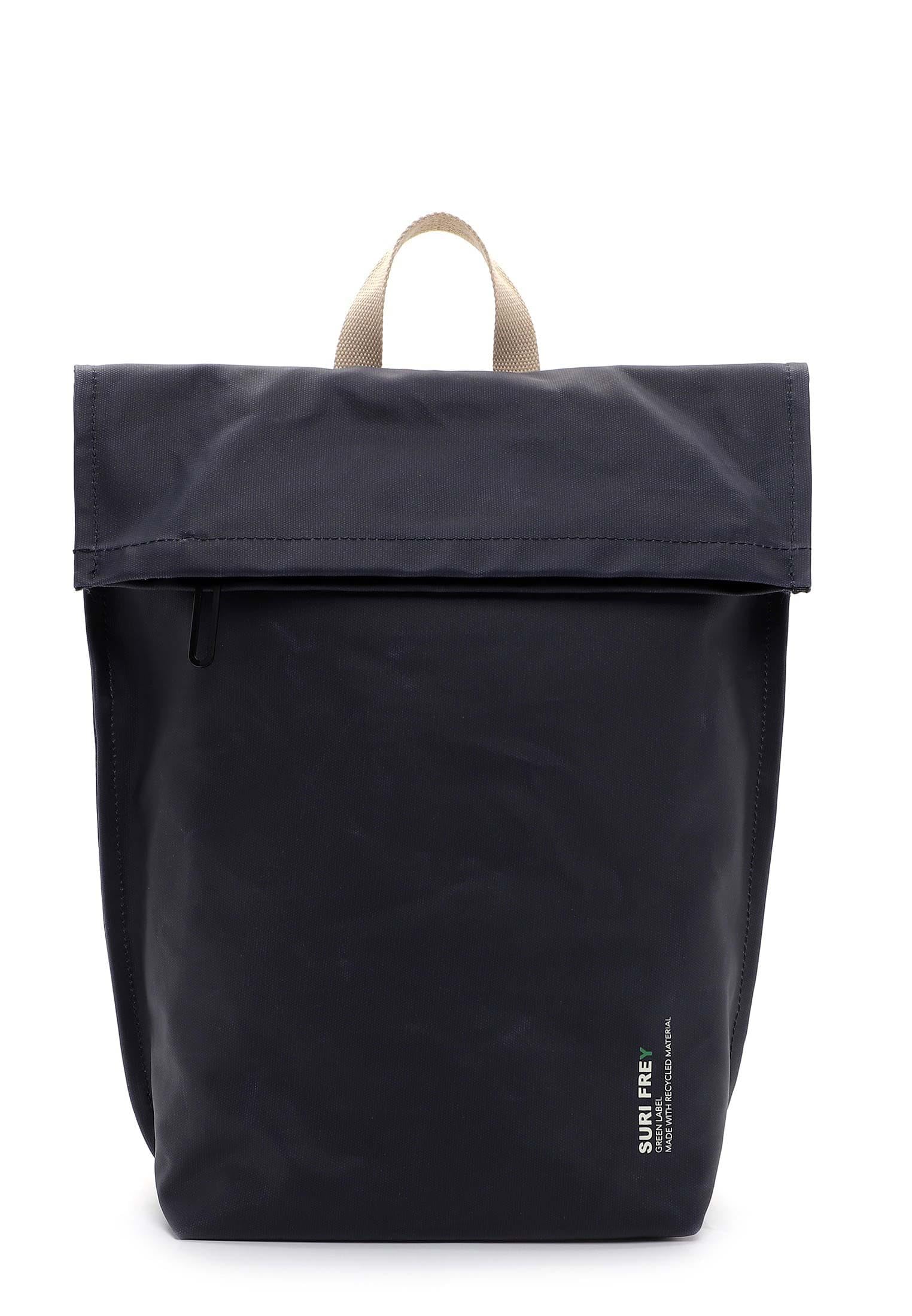 SURI FREY Nelly 19076 Rucksack Ecru vegan