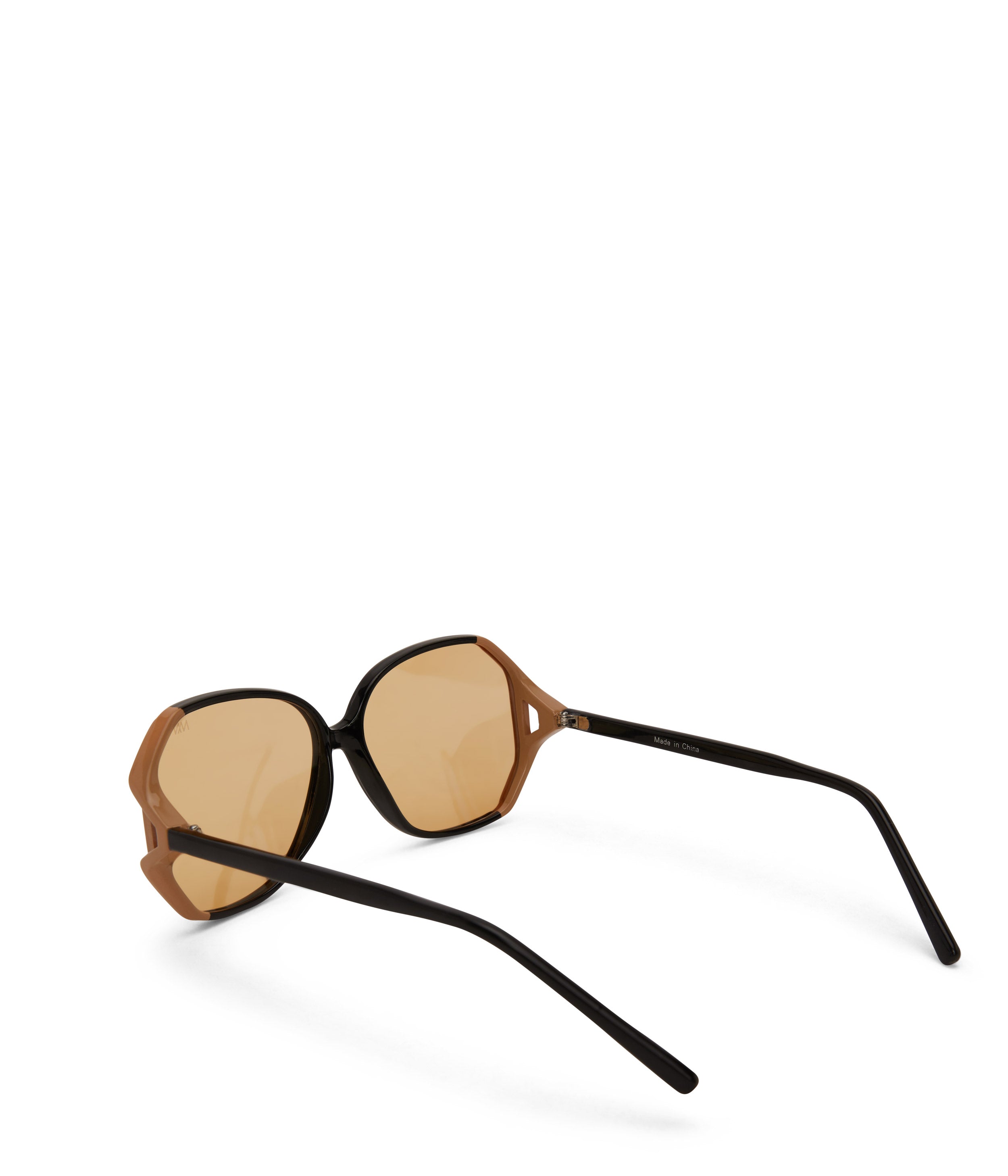Matt & Nat Kris Black Sonnenbrille Schwarz polarisiert