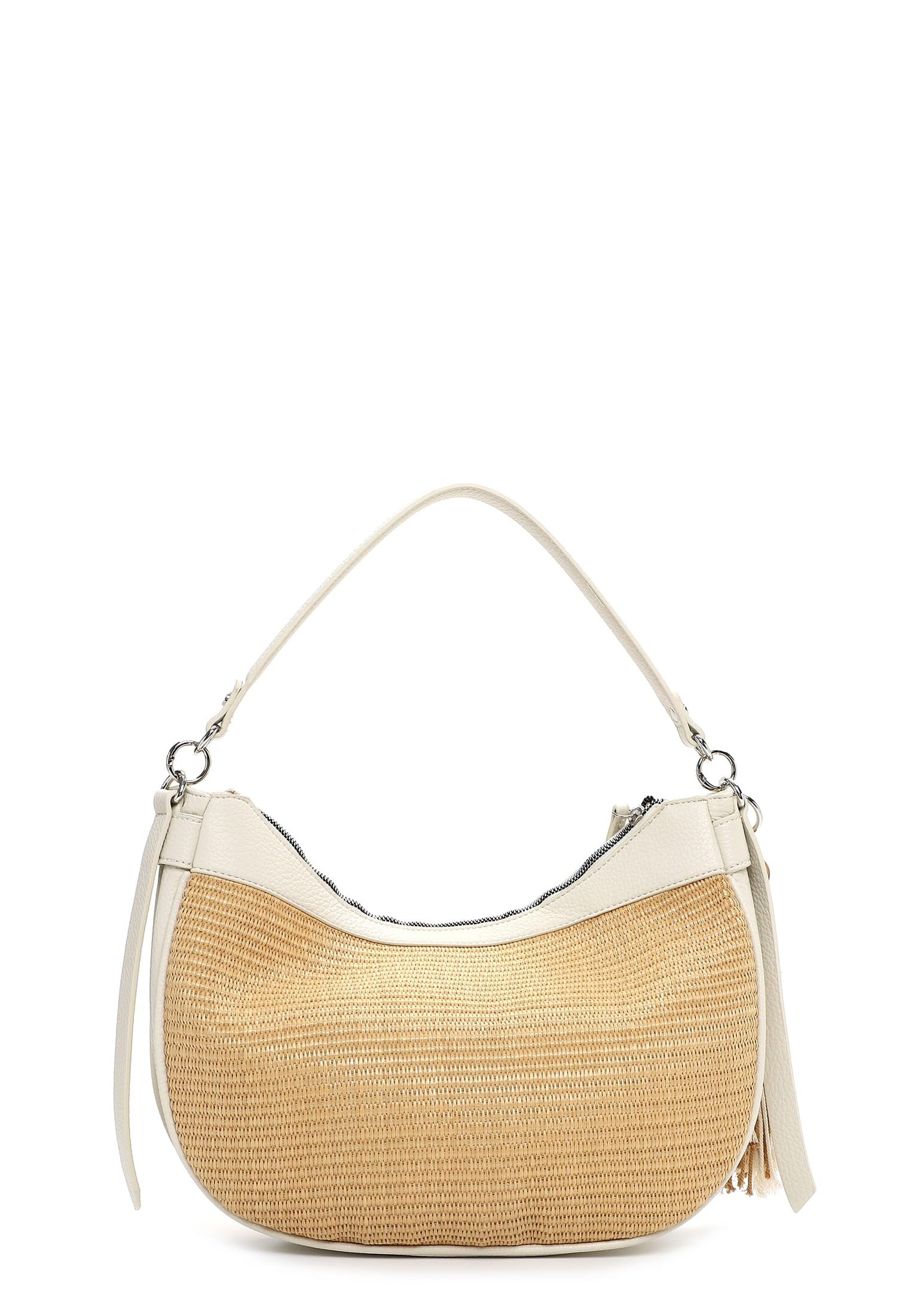 SURI FREY Lovely Shoulder Bag M Schultertasche beige