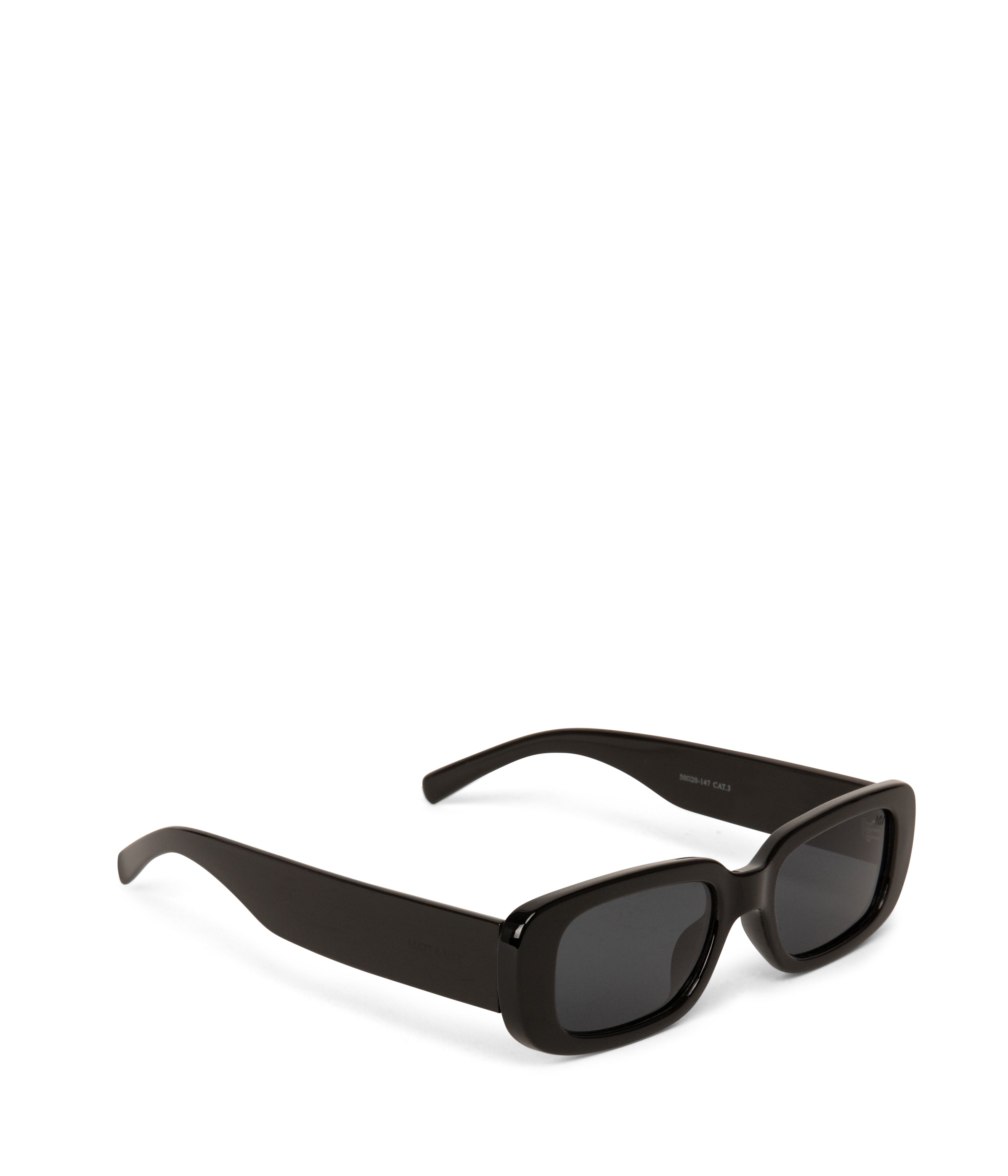 Matt & Nat Kiin-2 Sonnenbrille Schwarz polarisiert
