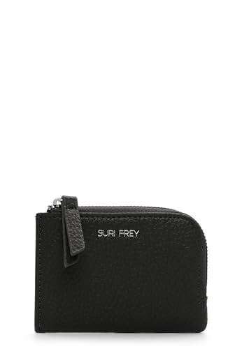 SURI FREY SFY Tiffy Card Holder Kartenetui Grau