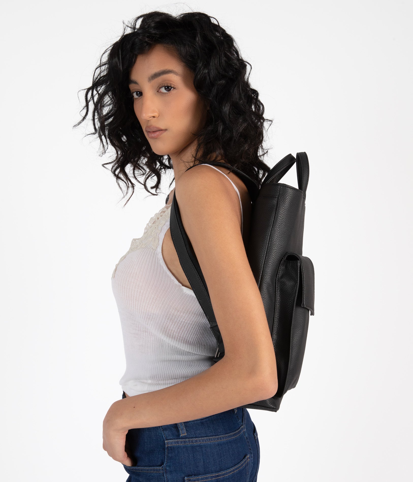 Matt & Nat Grain Myron Rucksack 13 Zoll vegan