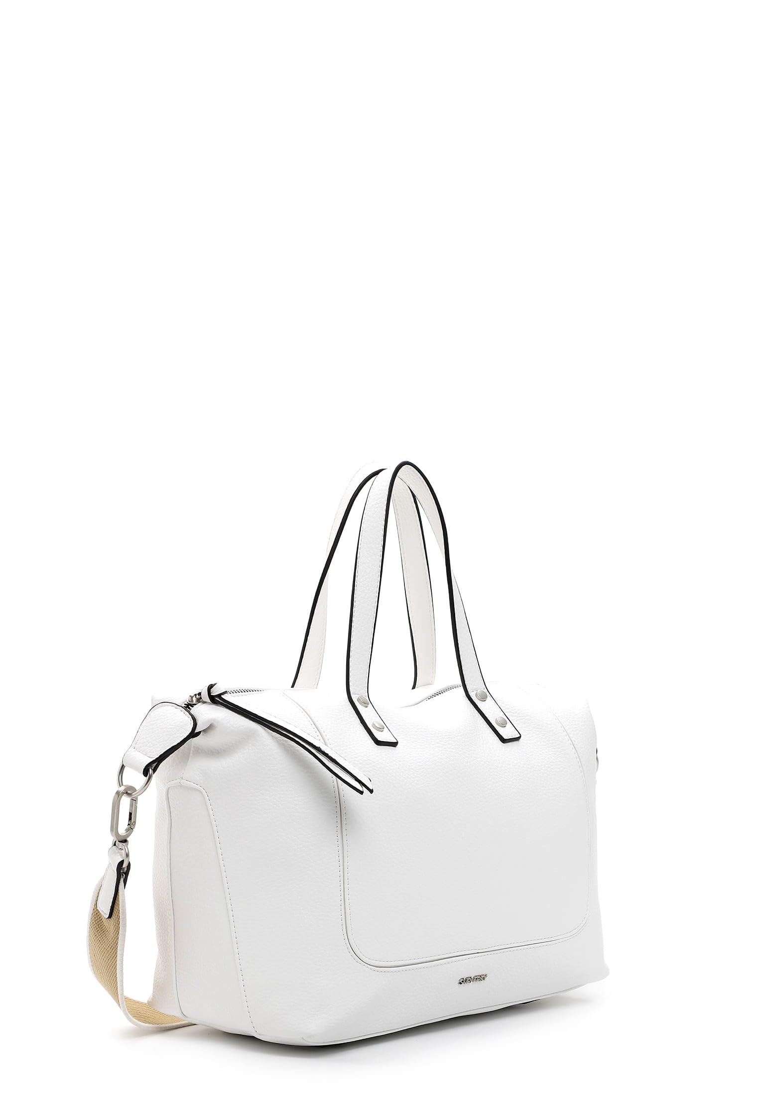 SURI FREY Kimberly 14794 Shopper Handtasche Uni Lettering