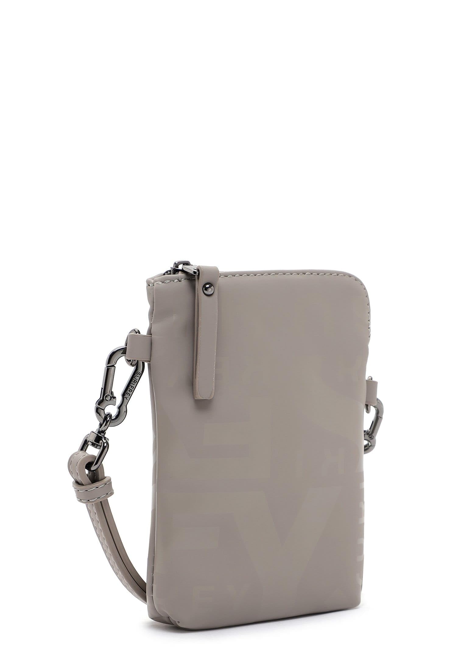 SURI FREY Suri Sports Ivy Handytasche Taupe
