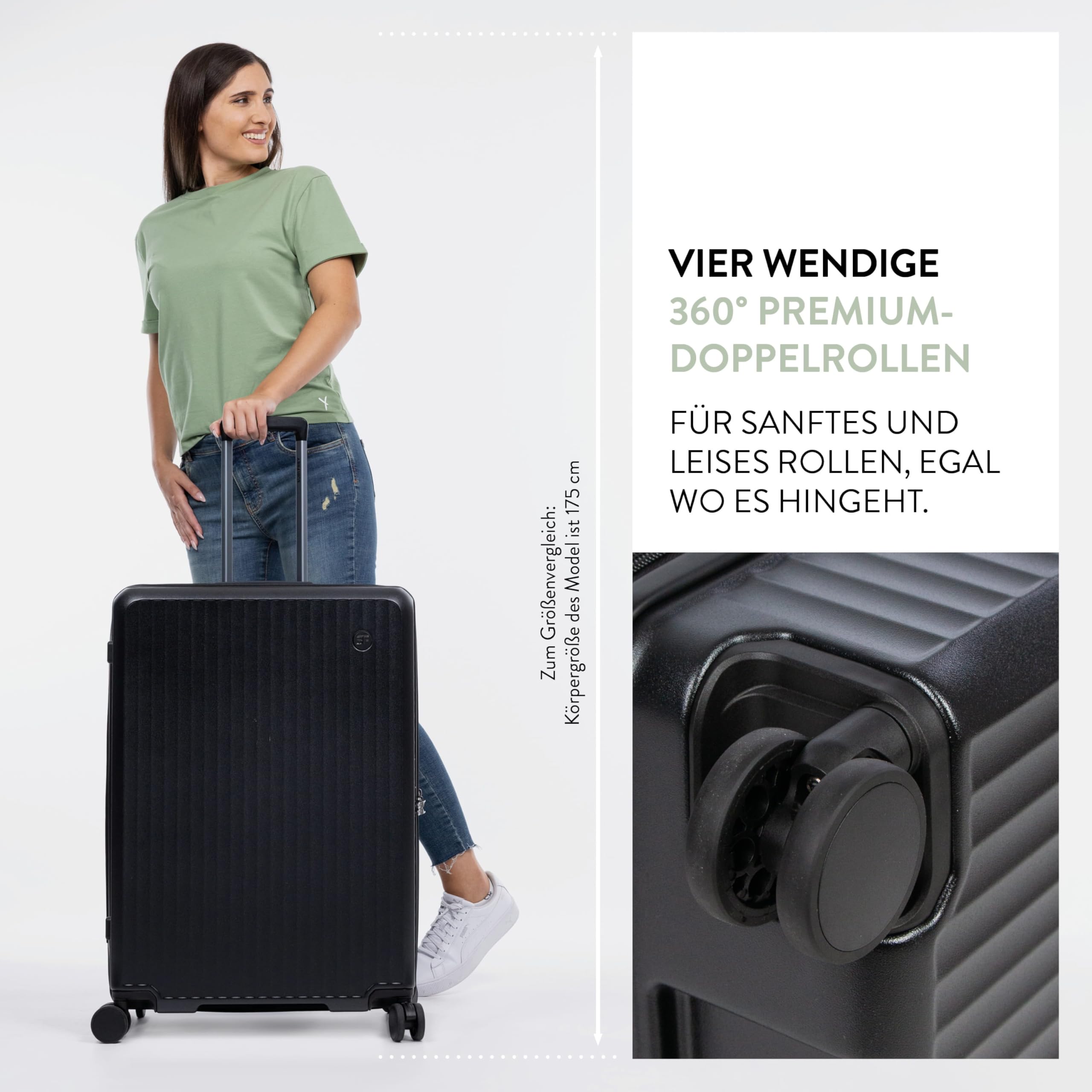 SURI FREY FreyWay Paris 70702 Trolley Black 100