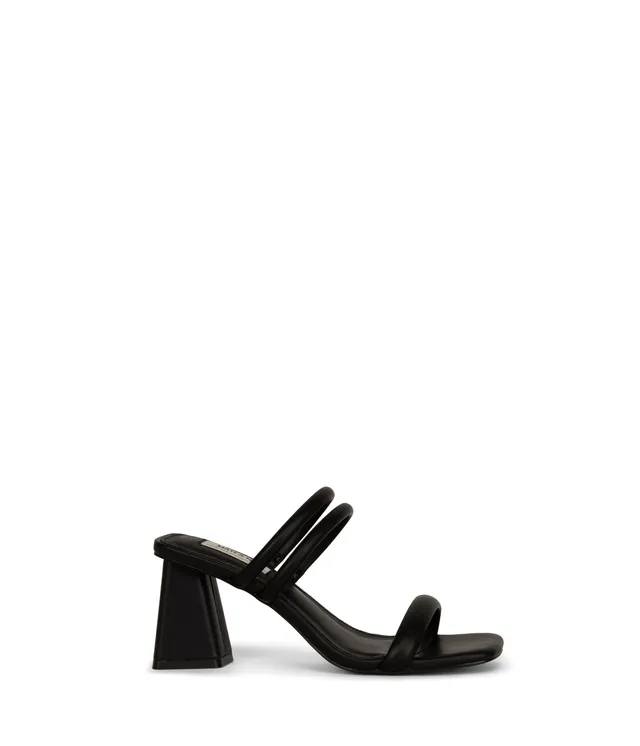 Matt & Nat Lino Damen Sandaletten vegan mit Absatz