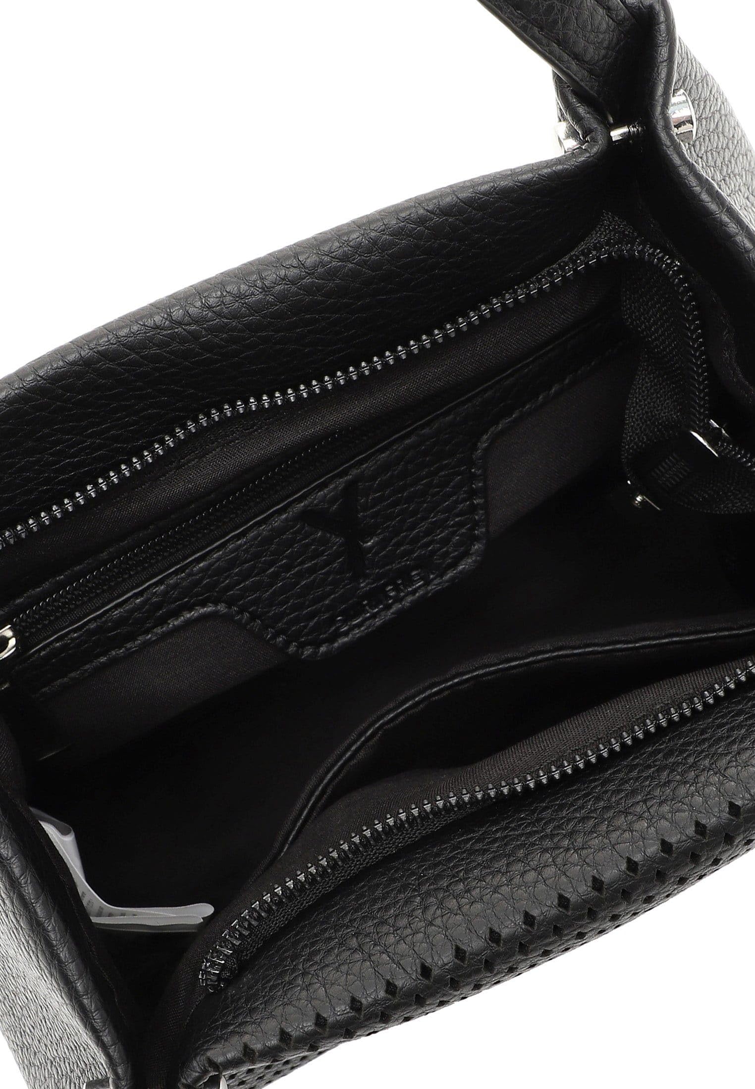 SURI FREY Cilly Cityshopper Shopper Black schwarz S
