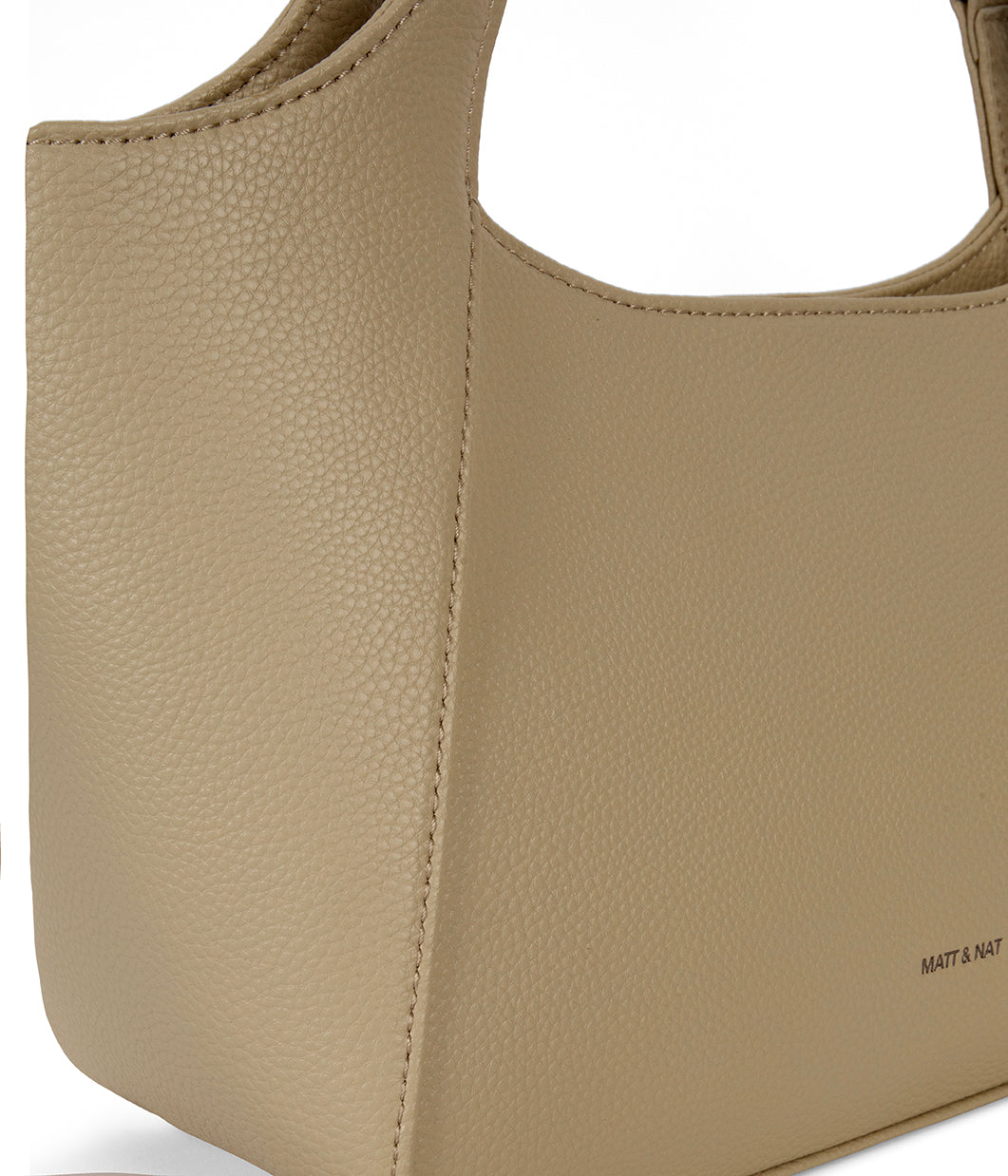 Matt & Nat Grain Charlot SM Tote Schwarz