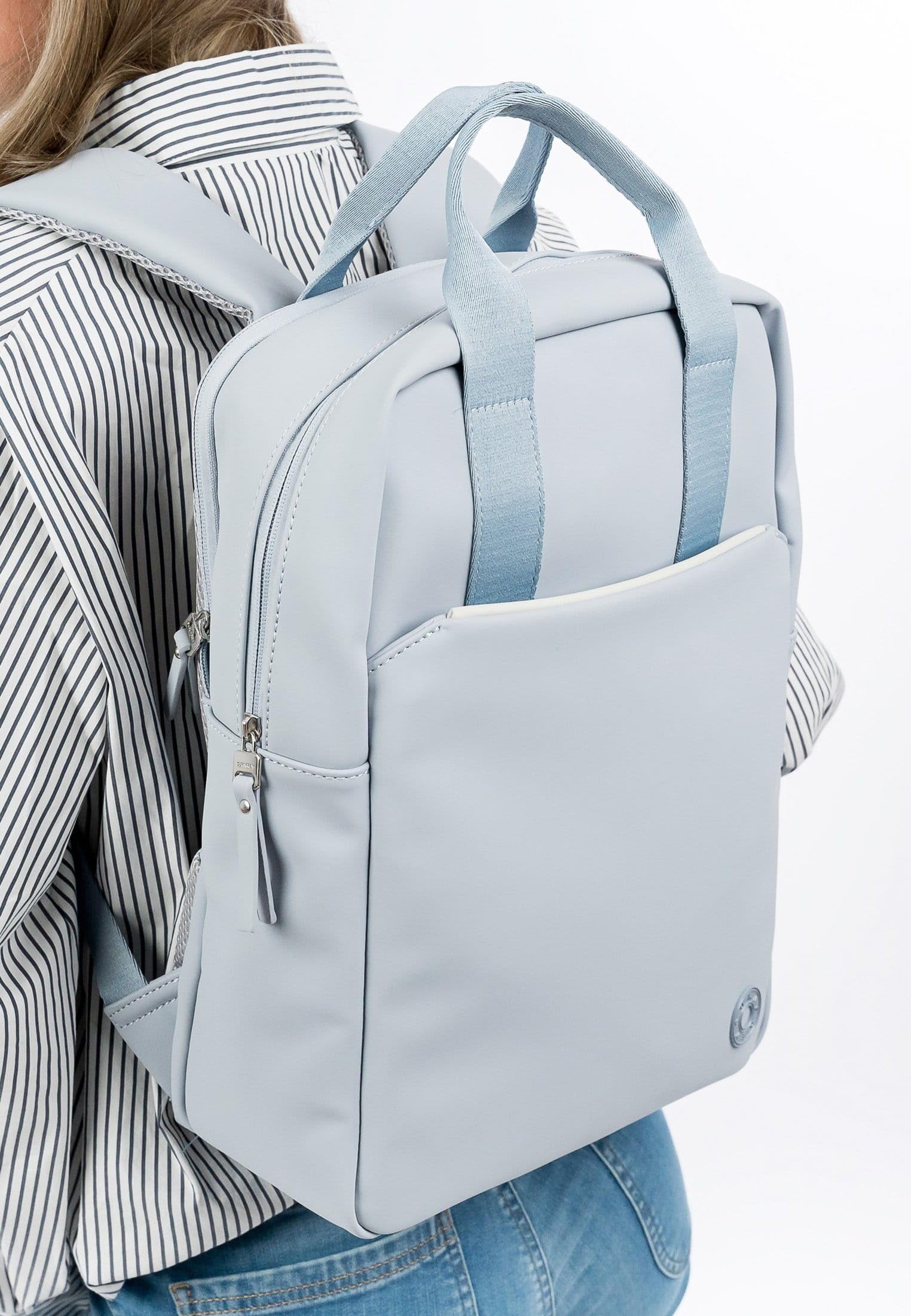 SURI FREY Besty Backpack Rucksack Lightsky
