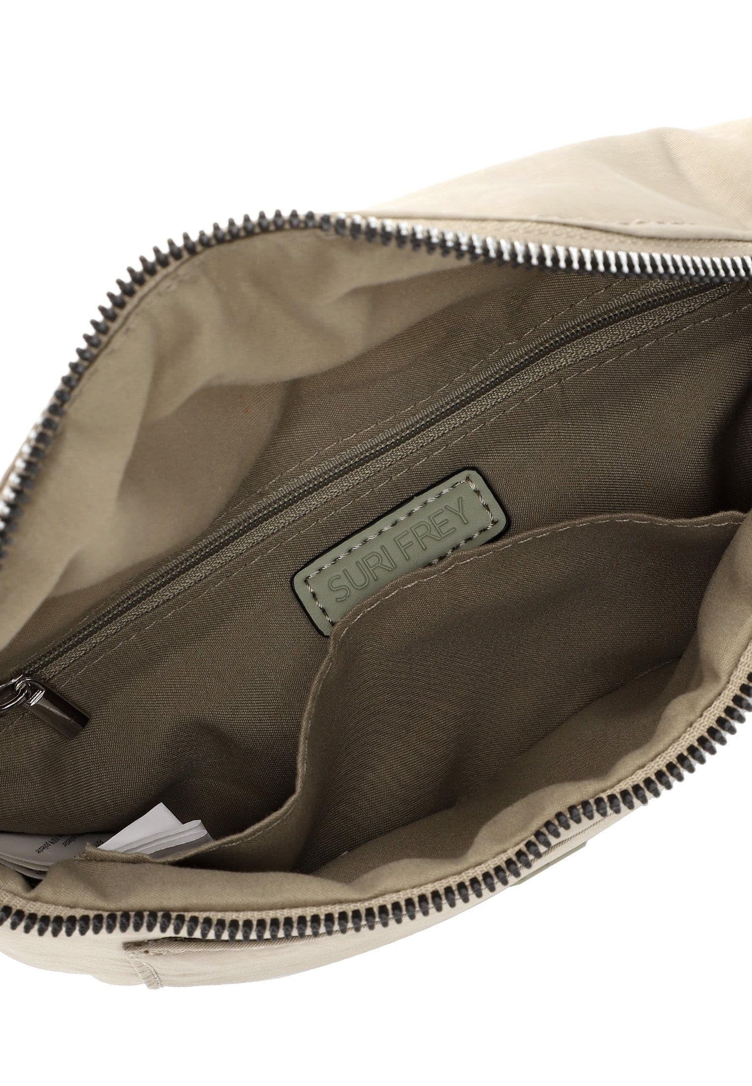 SURI FREY Abby Umhängetasche Lightkhaki klein