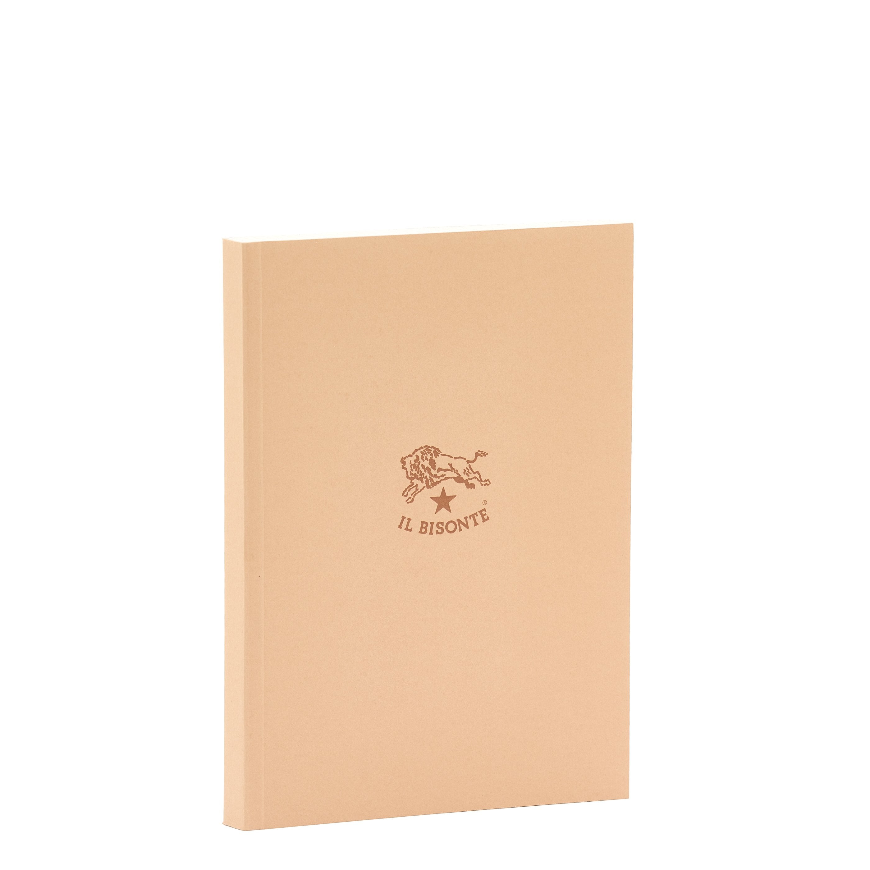 Il Bisonte ONO19 Notizbuch-Einlage Stoff Nachfüllung